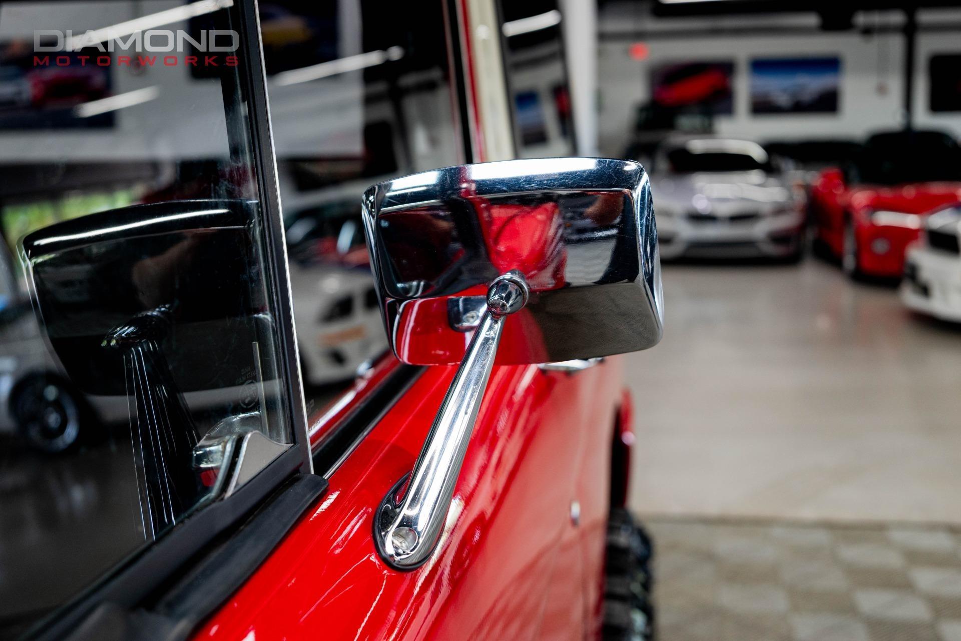 1968 Ford Bronco