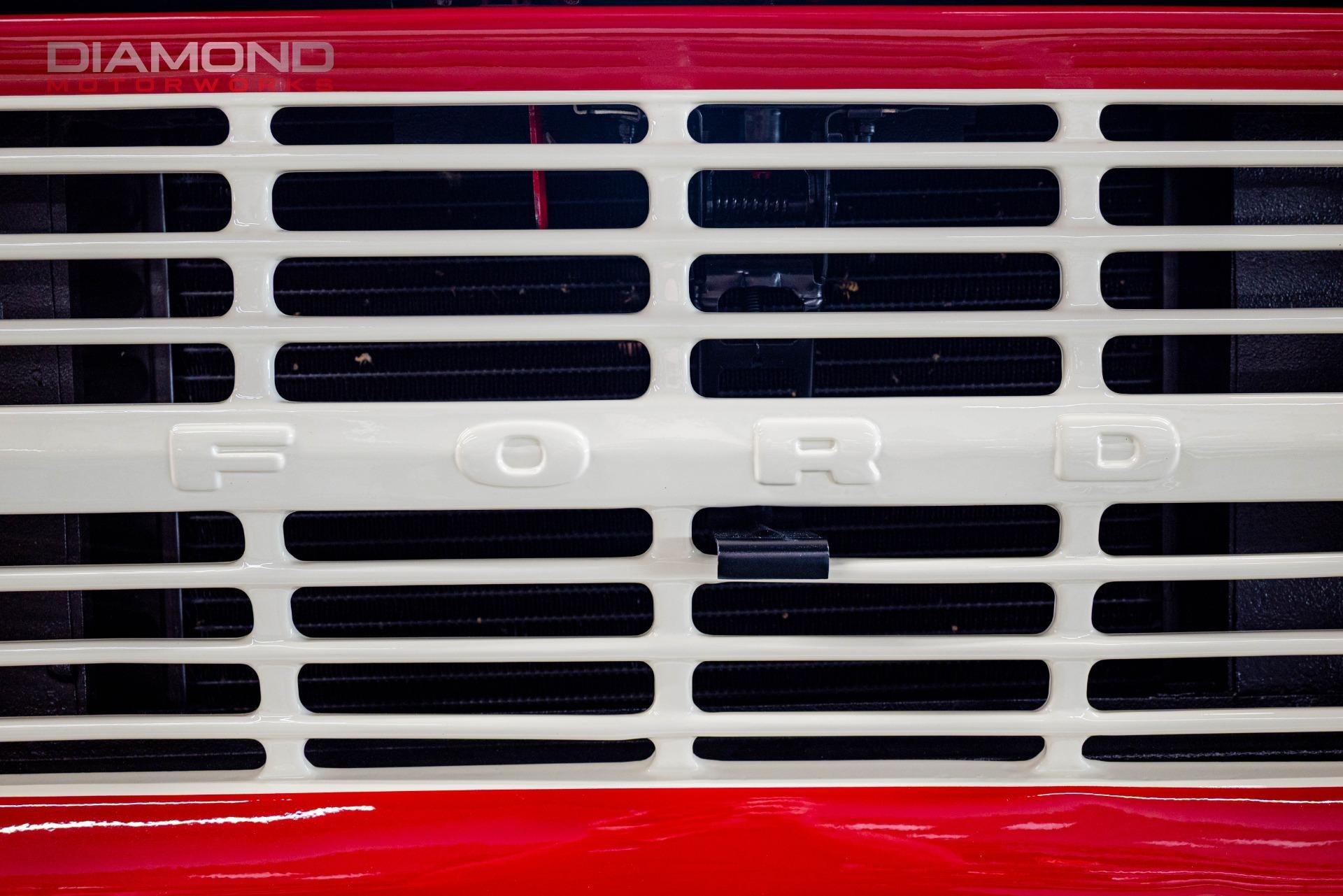 1968 Ford Bronco