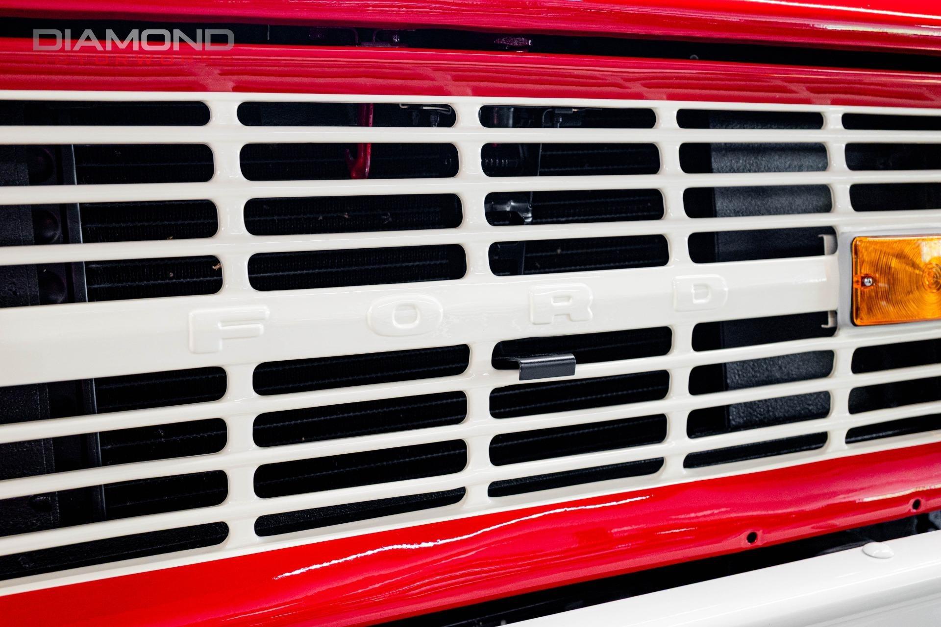 1968 Ford Bronco