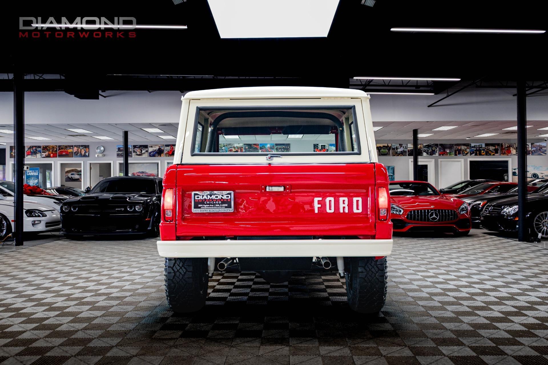 1968 Ford Bronco - 5