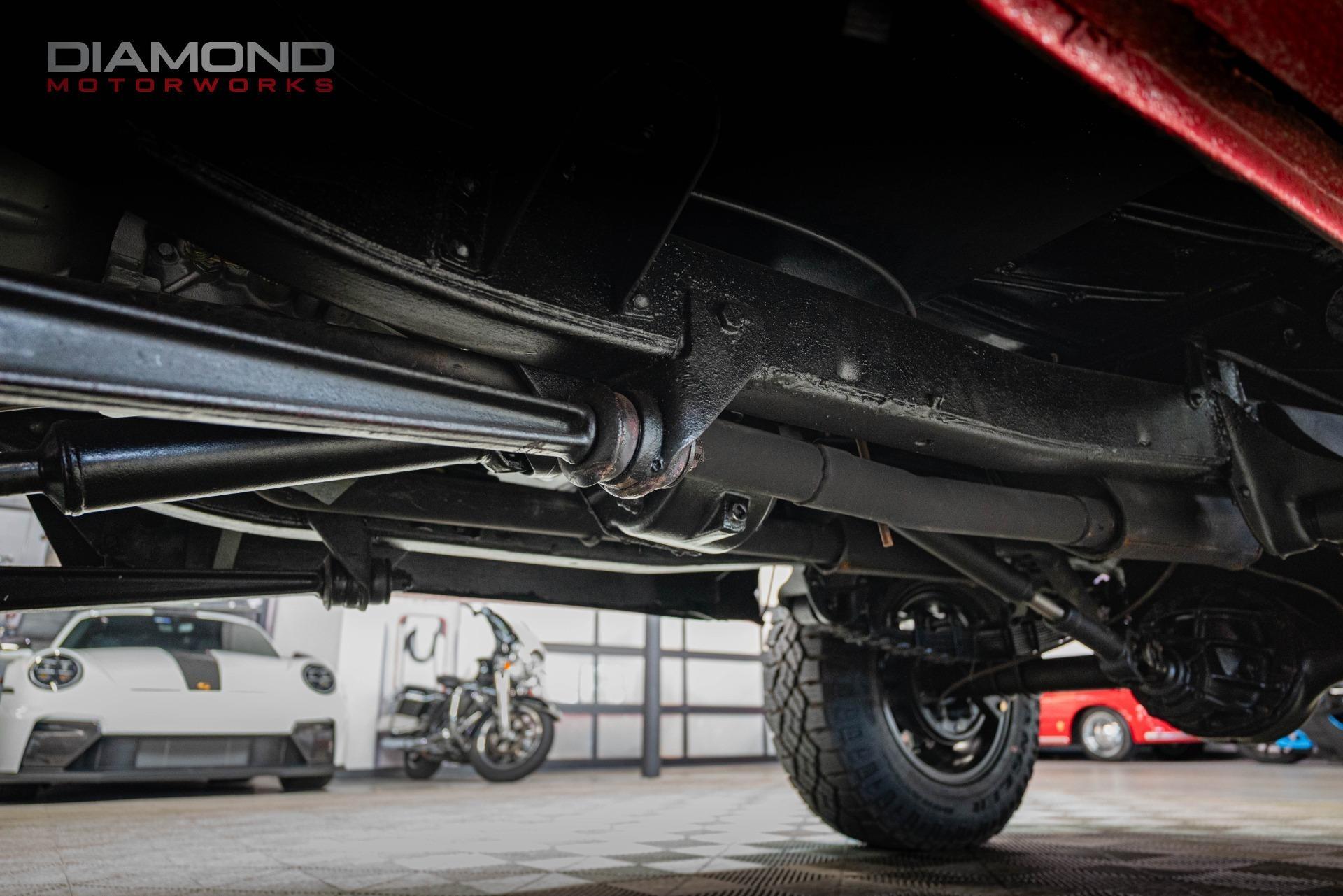 1968 Ford Bronco
