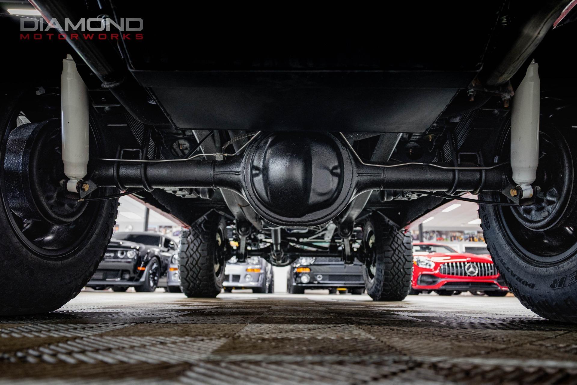 1968 Ford Bronco