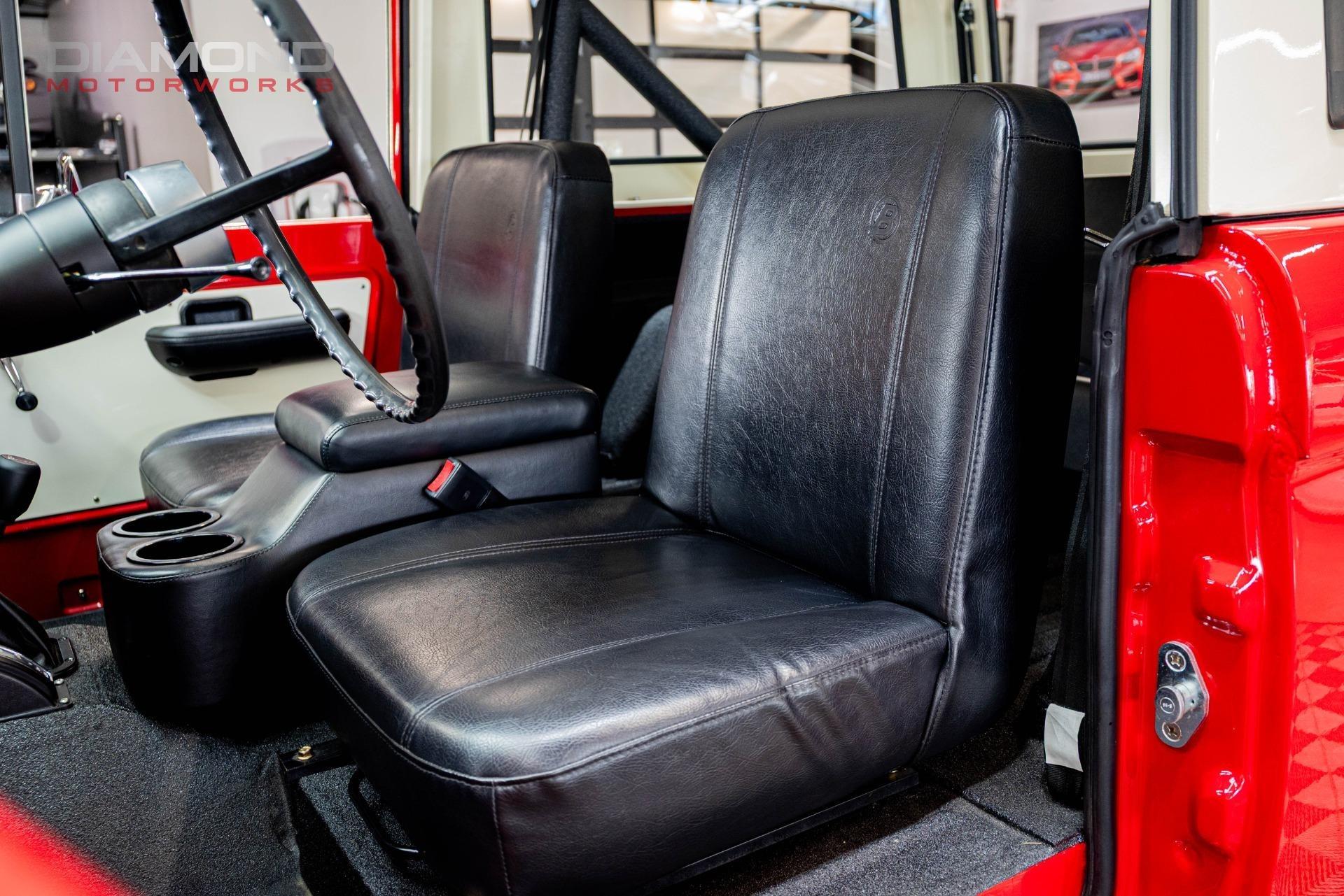 1968 Ford Bronco