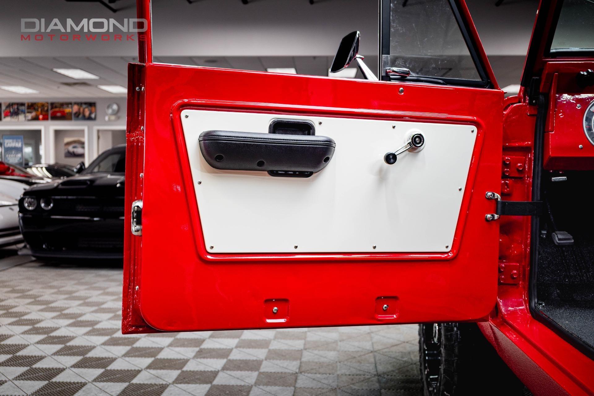 1968 Ford Bronco