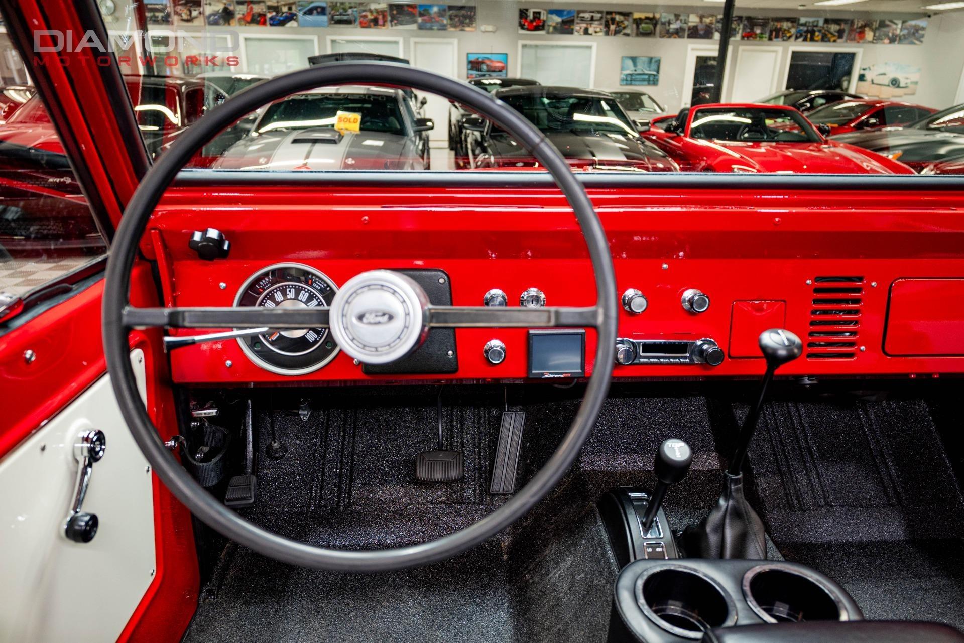 1968 Ford Bronco
