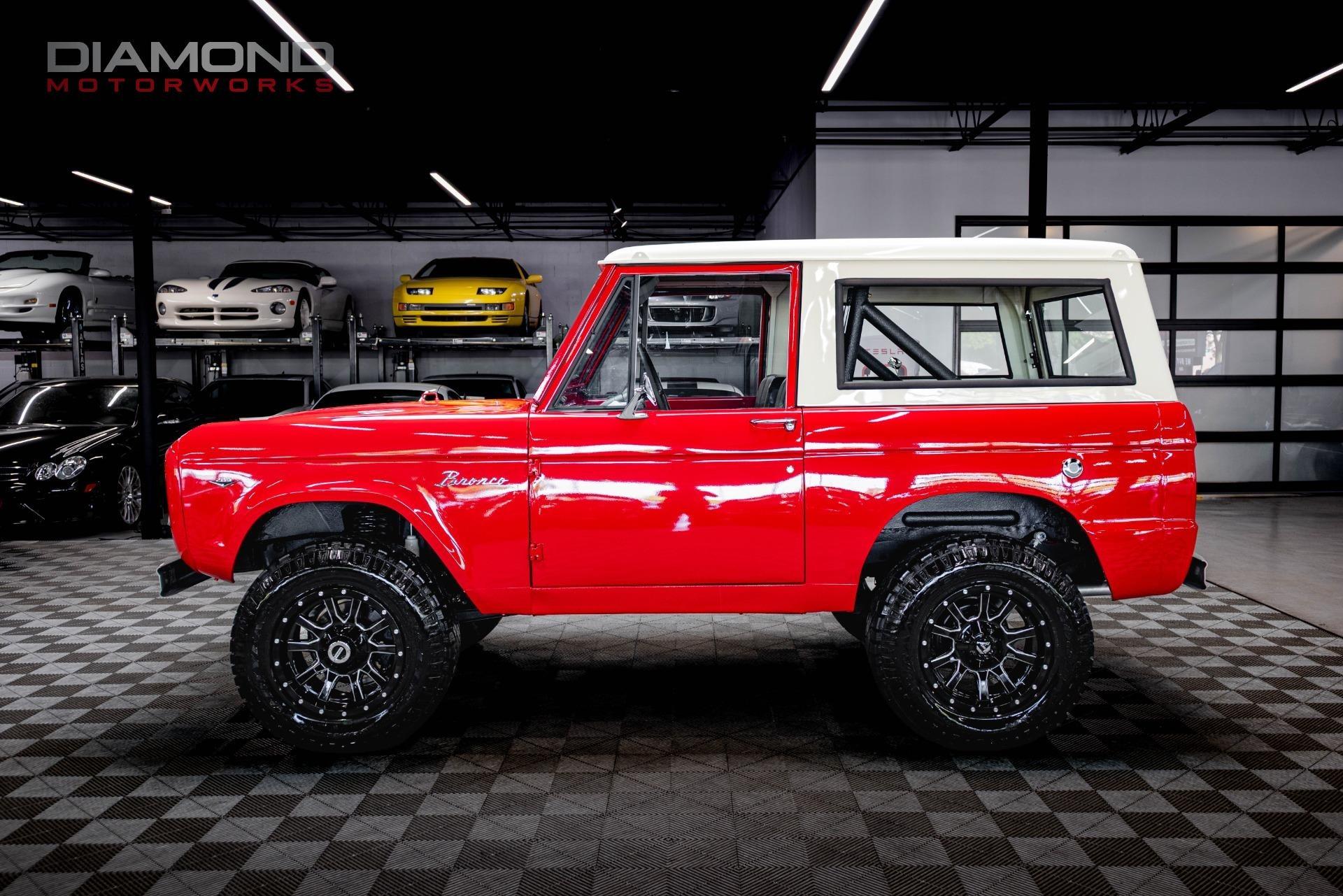 1968 Ford Bronco