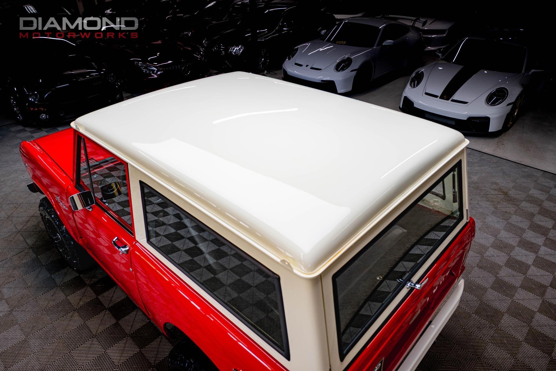 1968 Ford Bronco