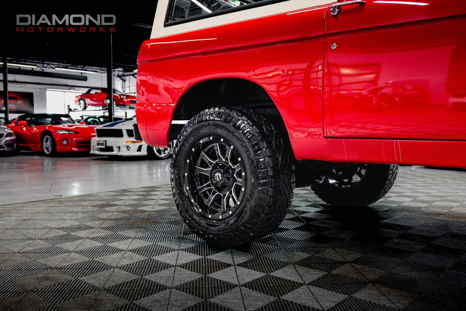 1968 Ford Bronco