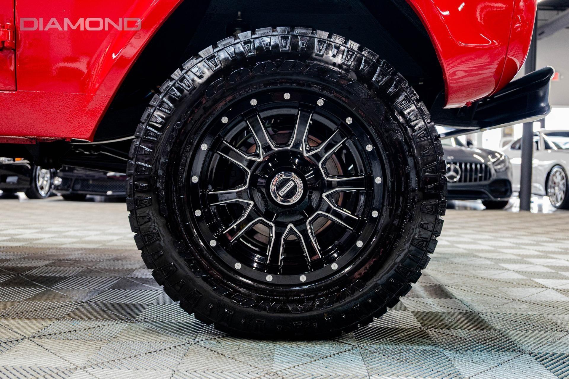 1968 Ford Bronco