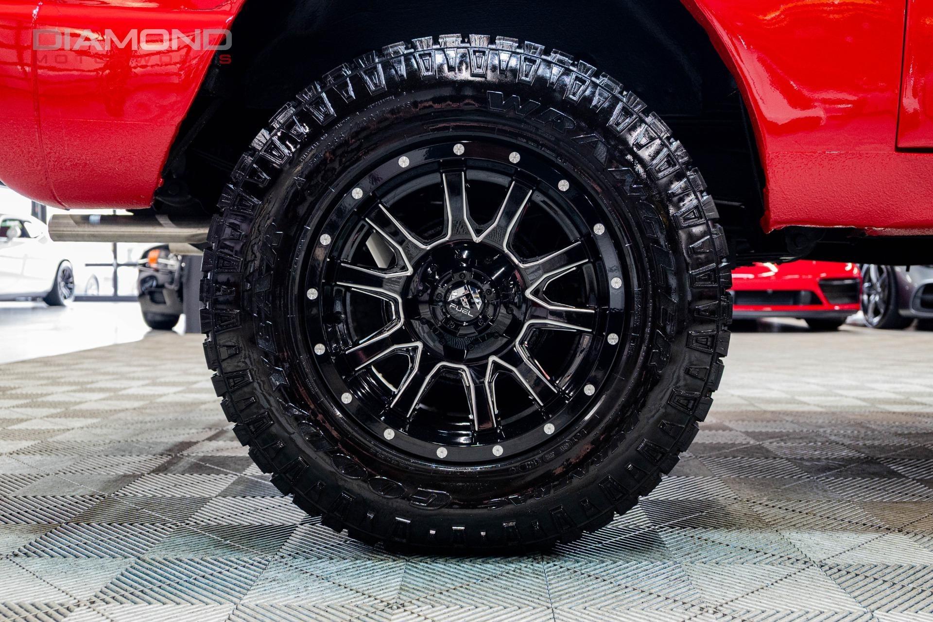1968 Ford Bronco