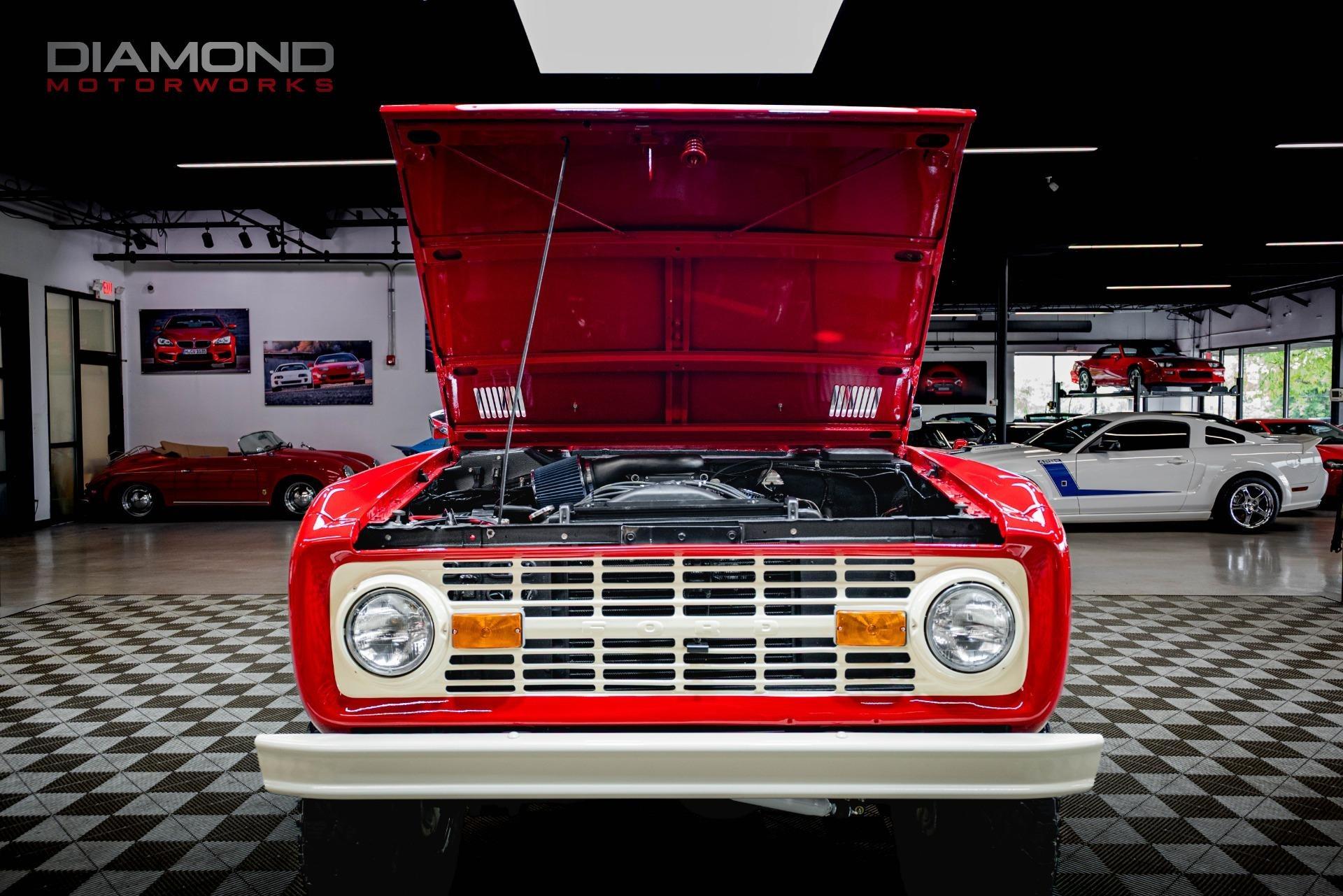 1968 Ford Bronco