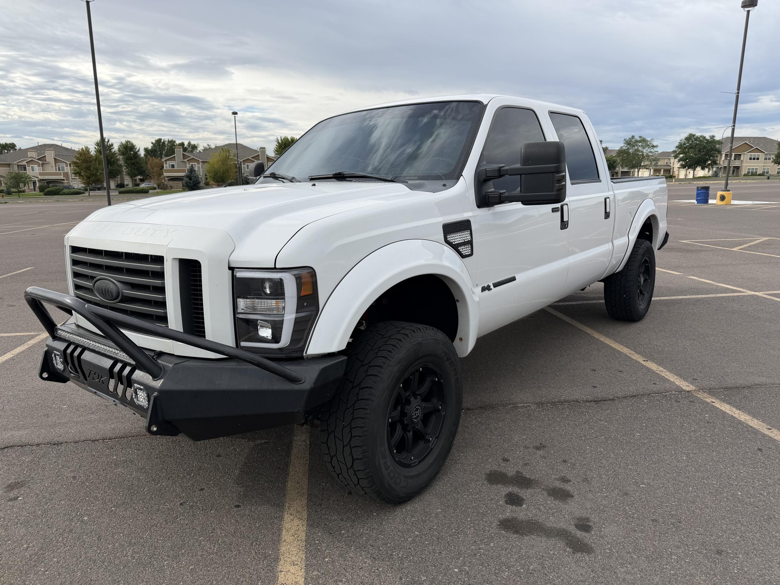  Ford F-350