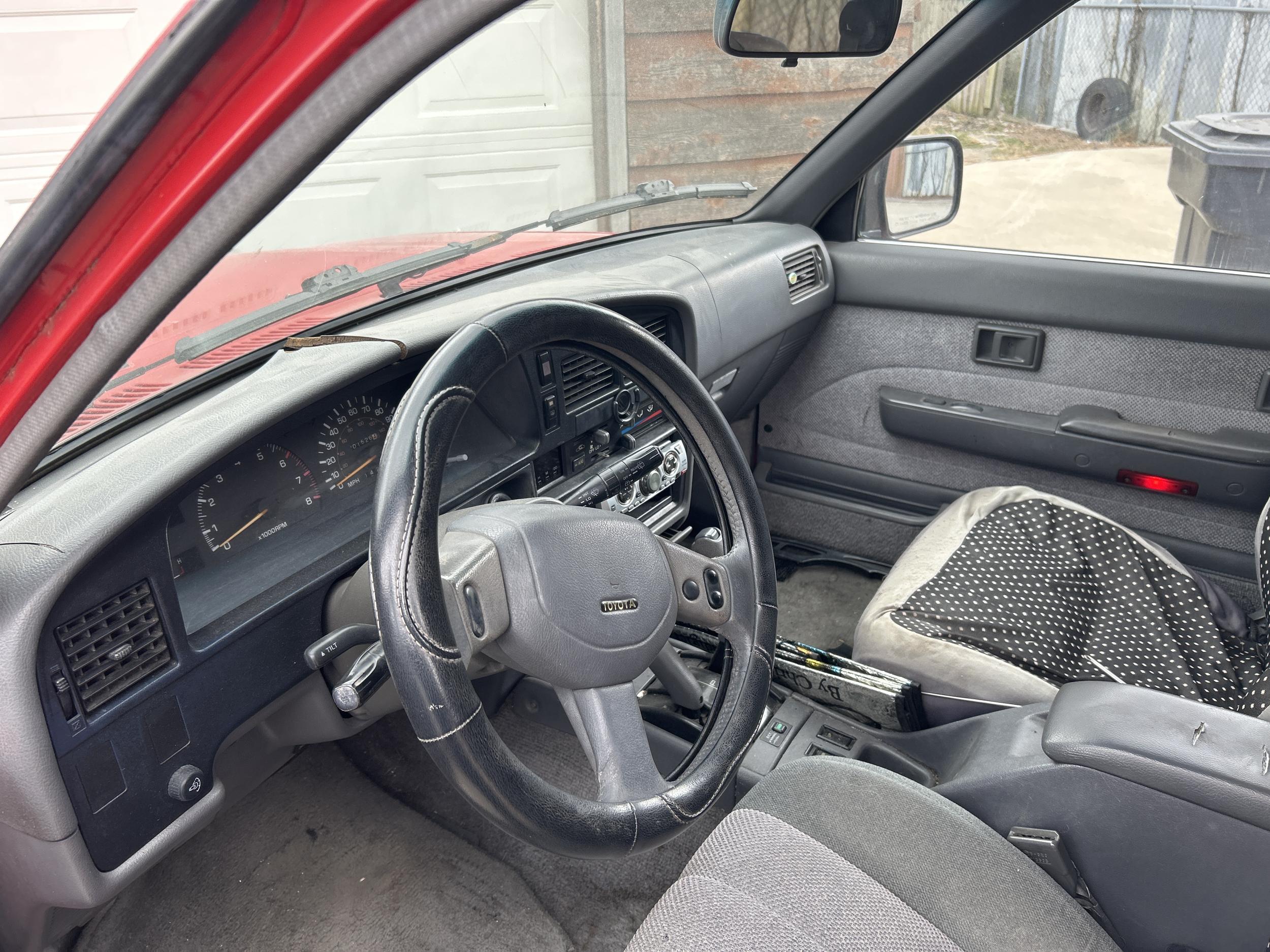 1989 Toyota 4Runner SR5 - 5