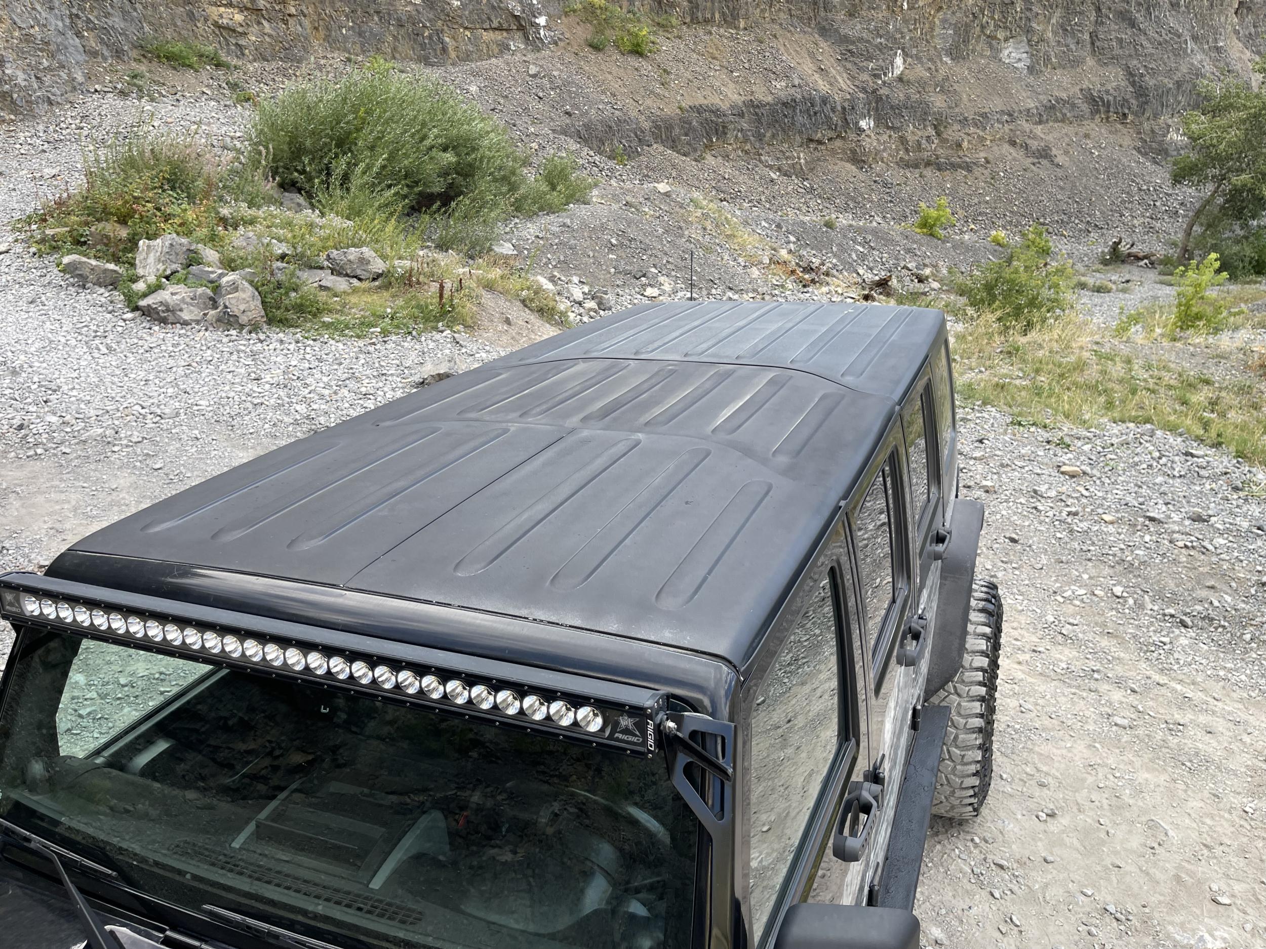 6-Door 2008 Jeep Wrangler Rubicon