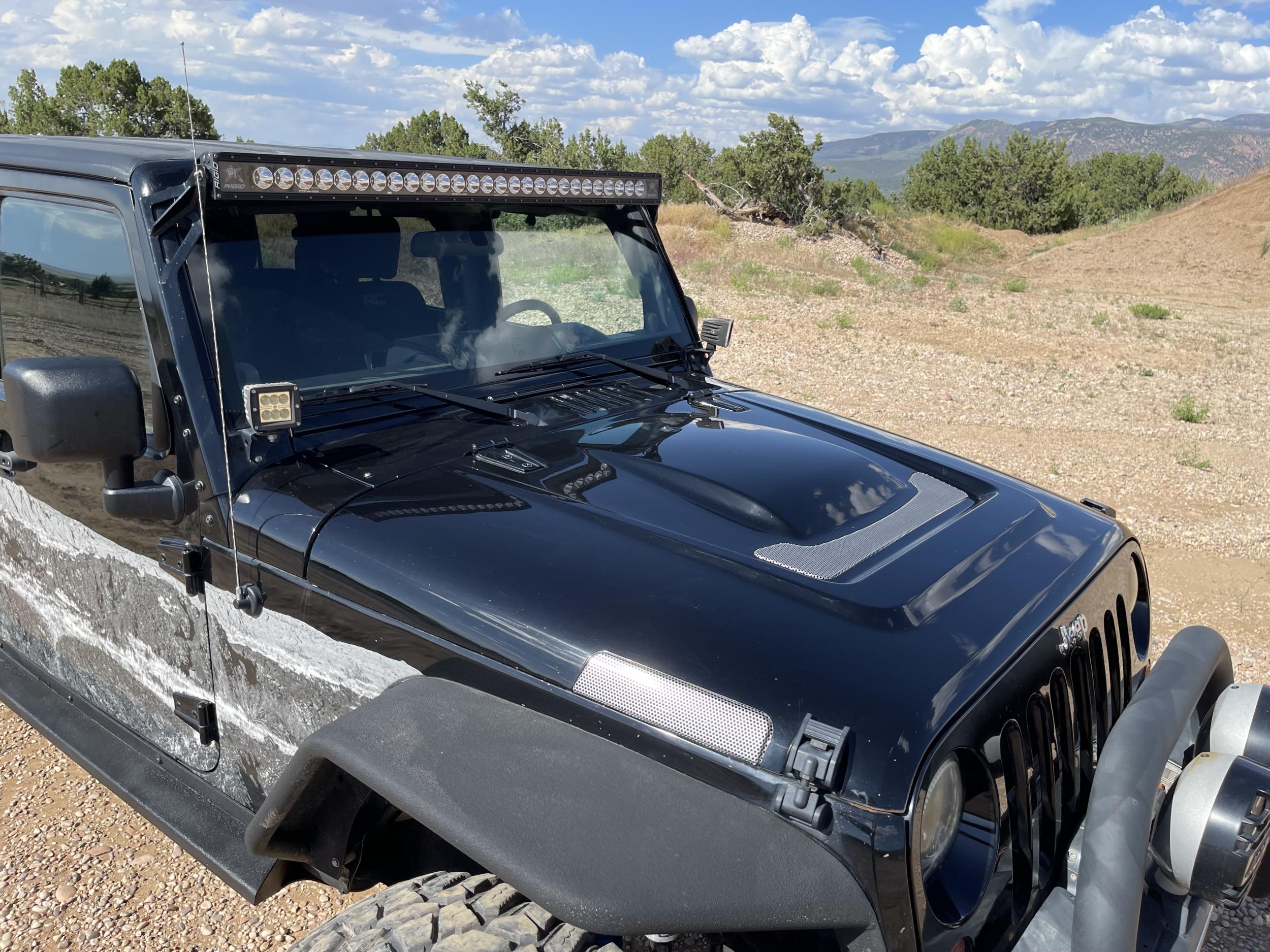 6-Door 2008 Jeep Wrangler Rubicon