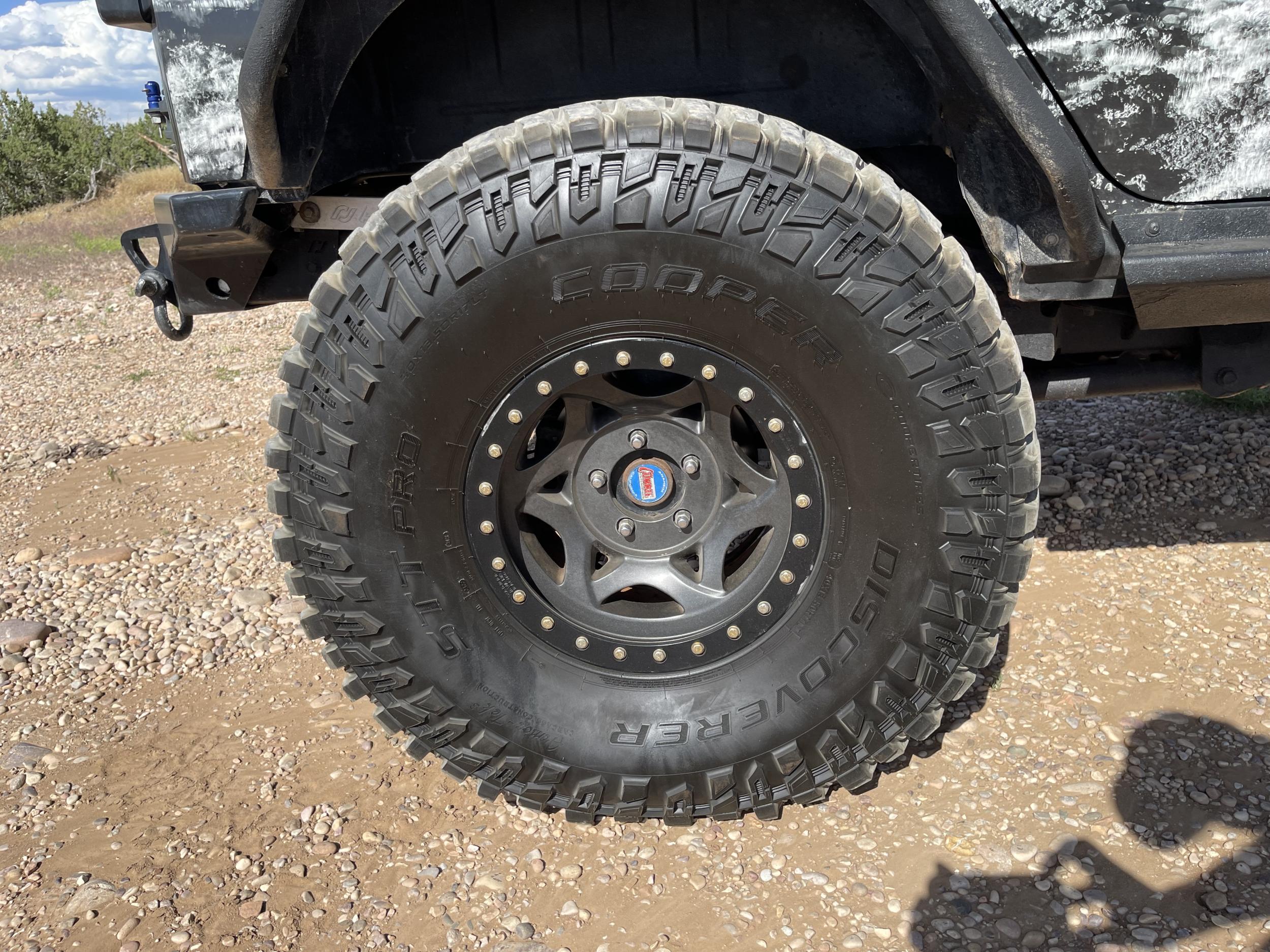 6-Door 2008 Jeep Wrangler Rubicon