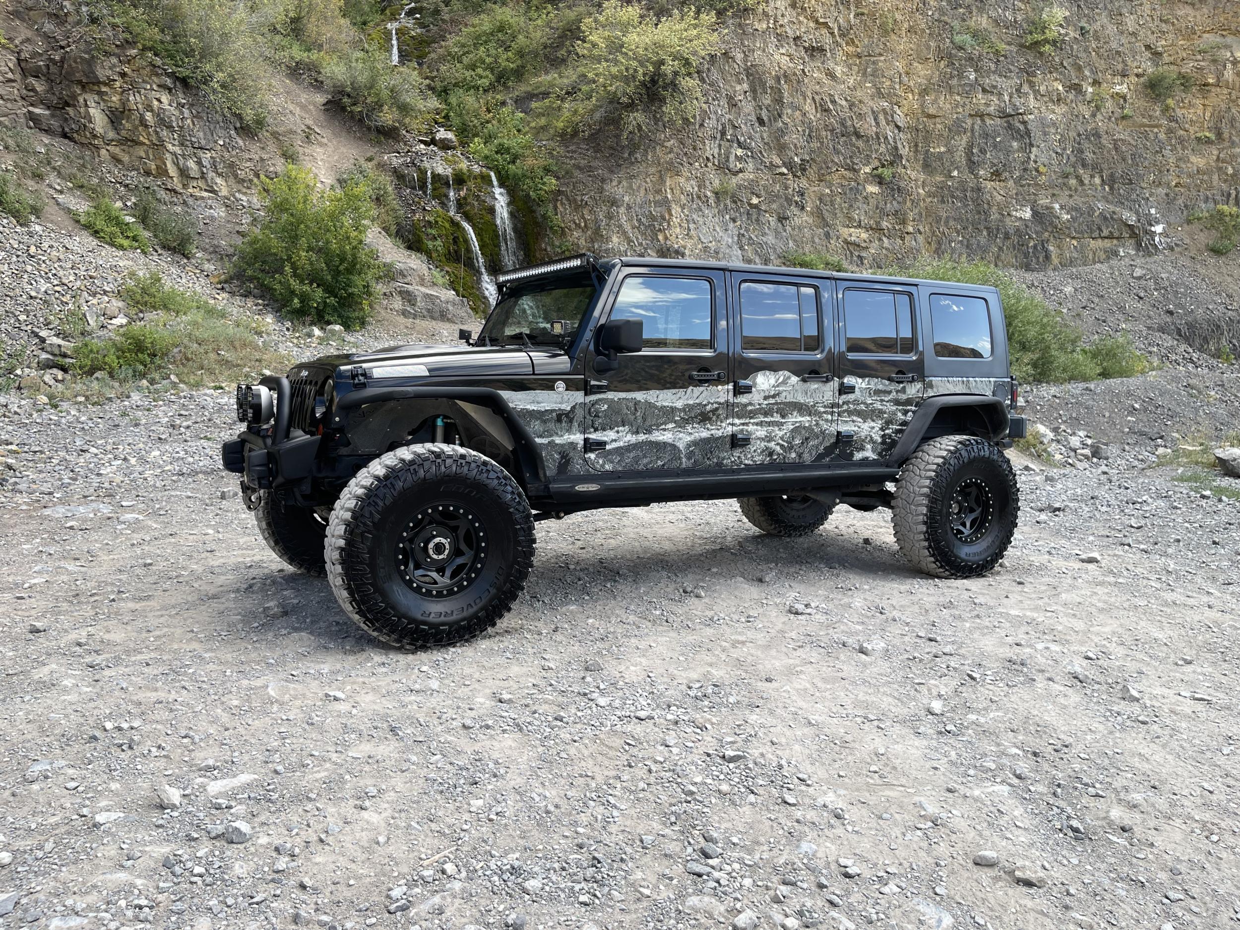  Jeep Wrangler