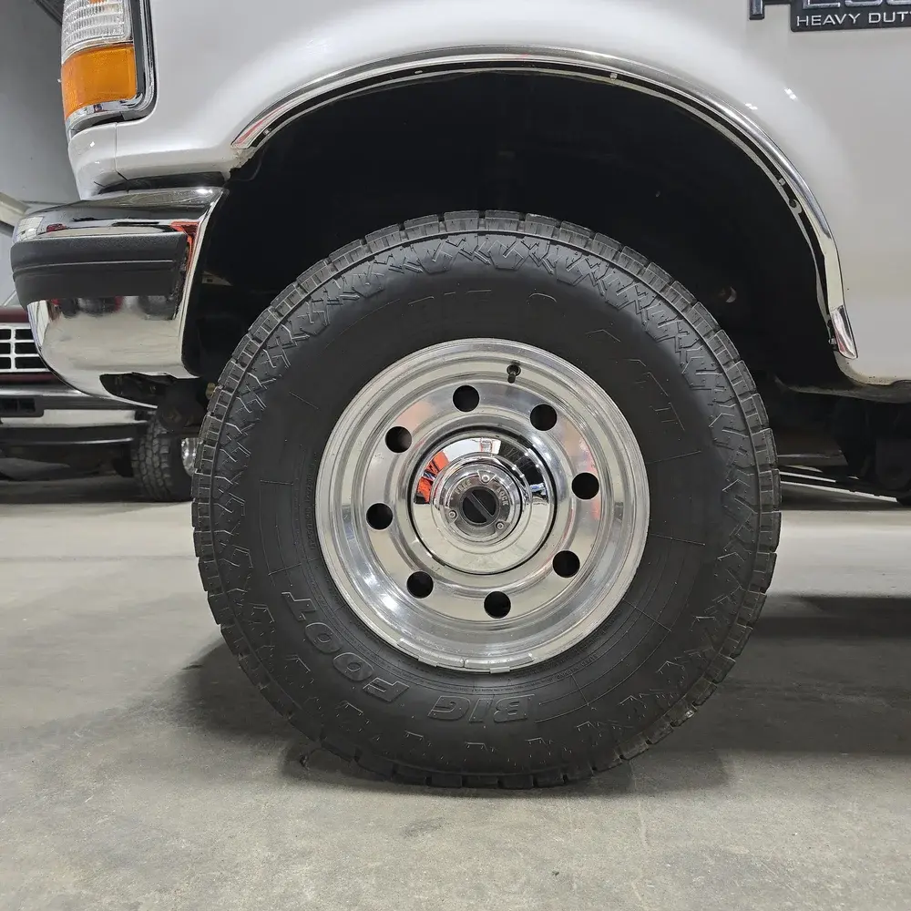 1997 Ford F-250
