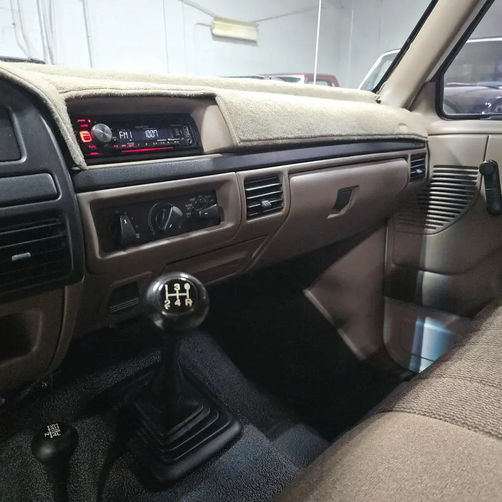 1997 Ford F-250