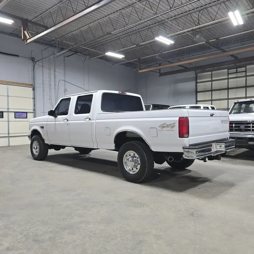 1997 Ford F-250 - 2