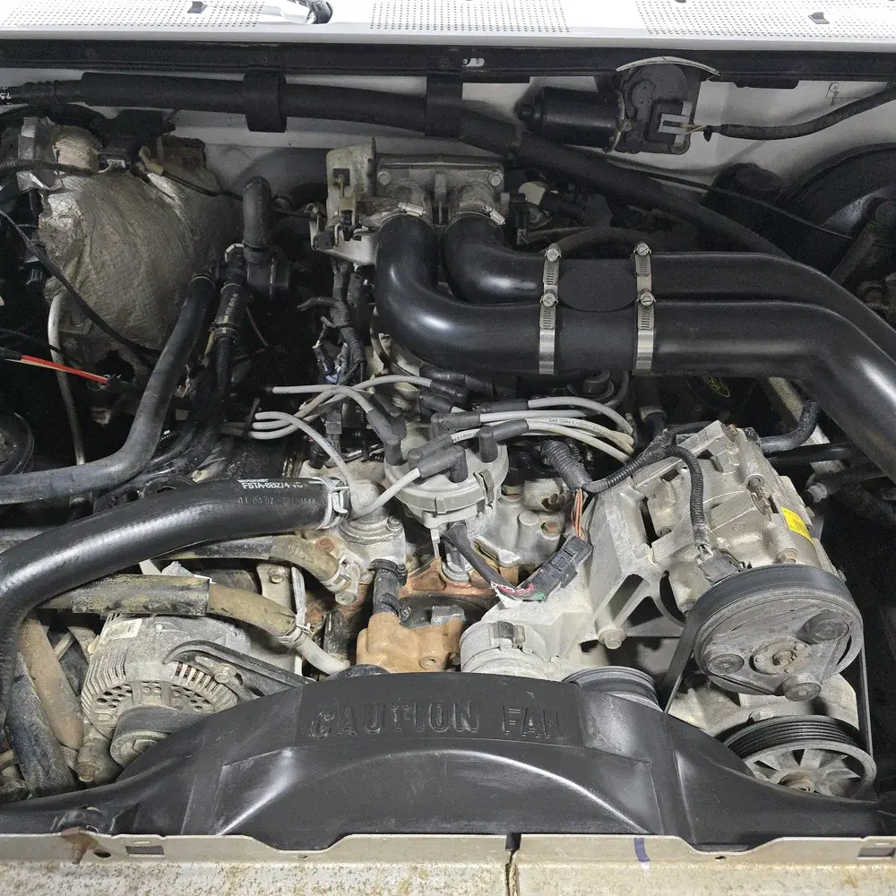 1997 Ford F-250