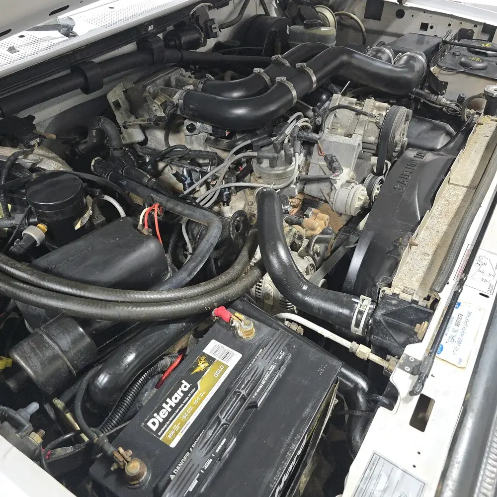 1997 Ford F-250