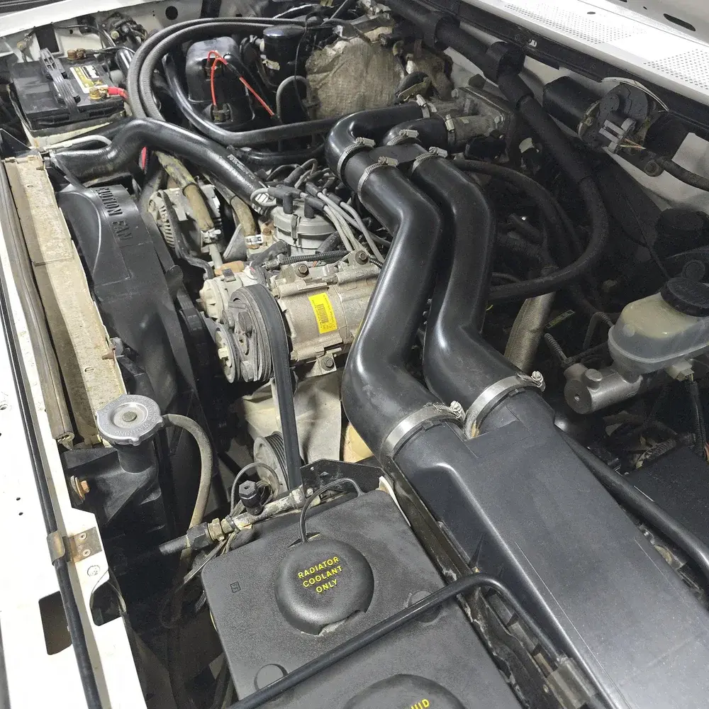 1997 Ford F-250