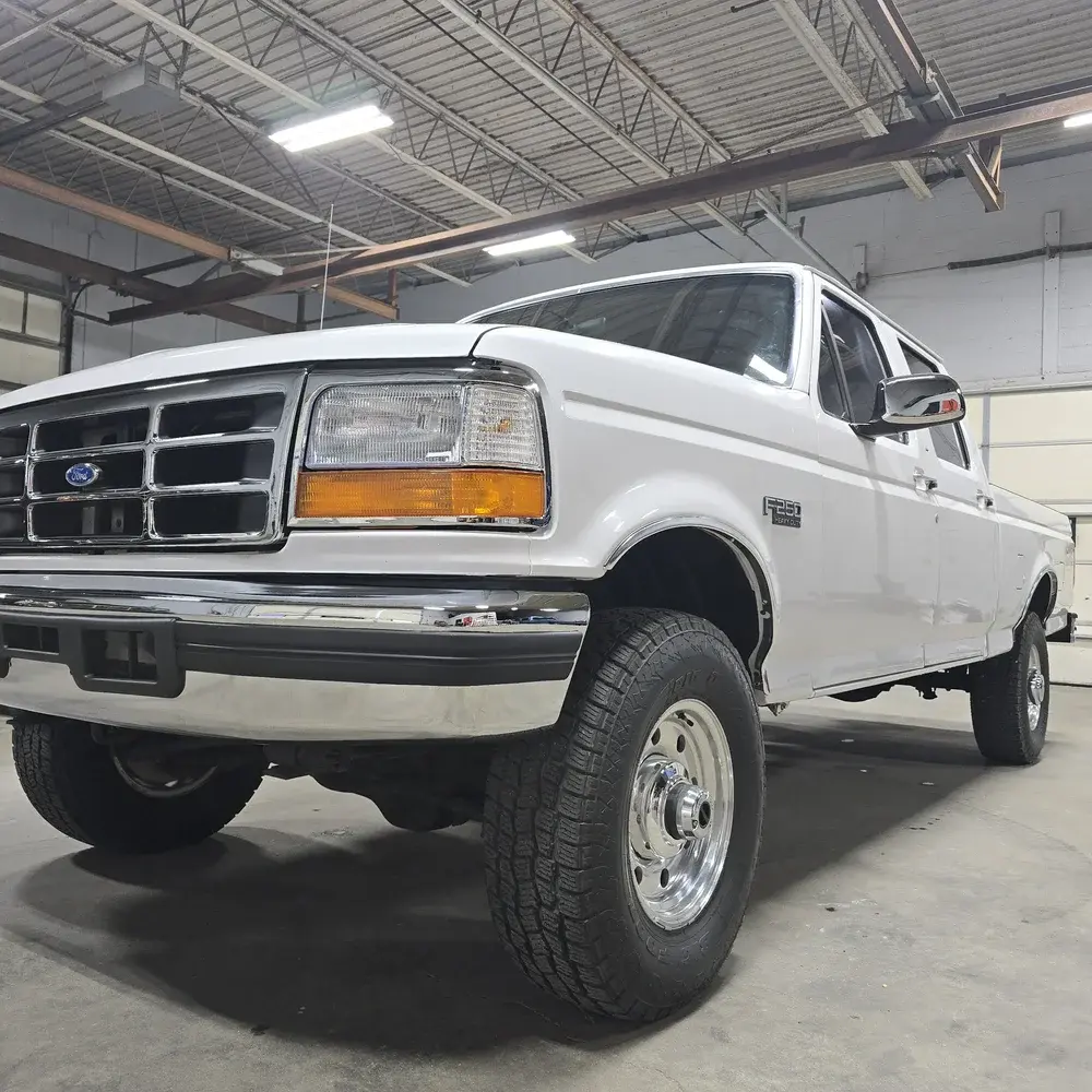 1997 Ford F-250 - 3