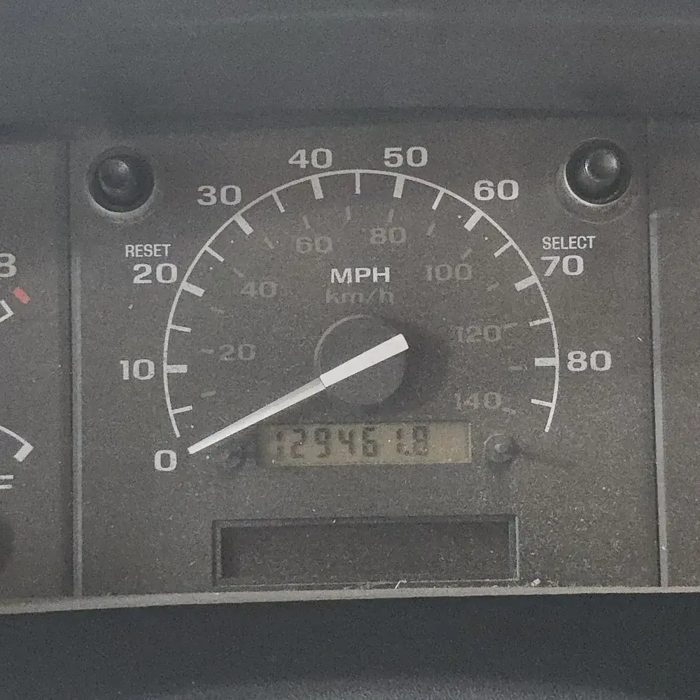 1997 Ford F-250