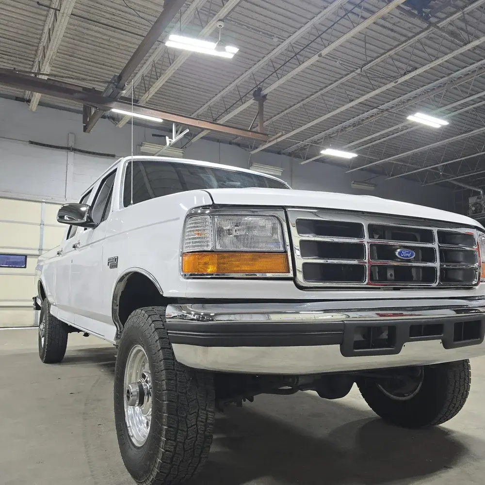 1997 Ford F-250 - 4