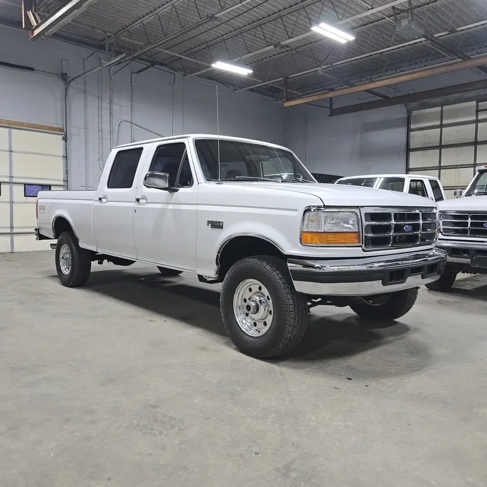 1997 Ford F-250 - 5