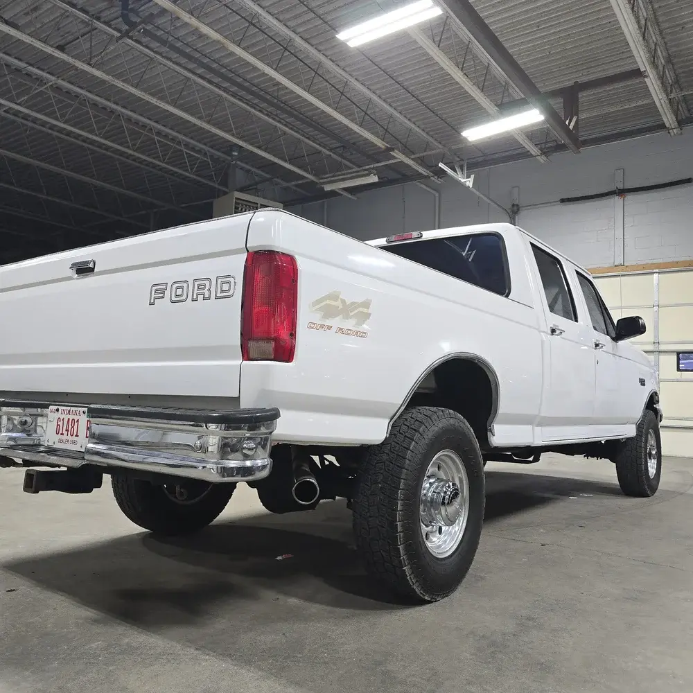 1997 Ford F-250