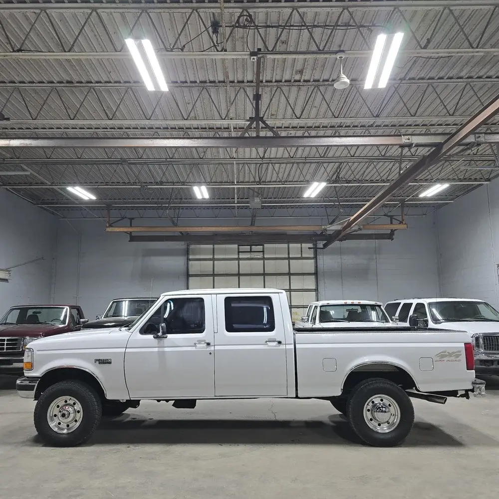 1997 Ford F-250