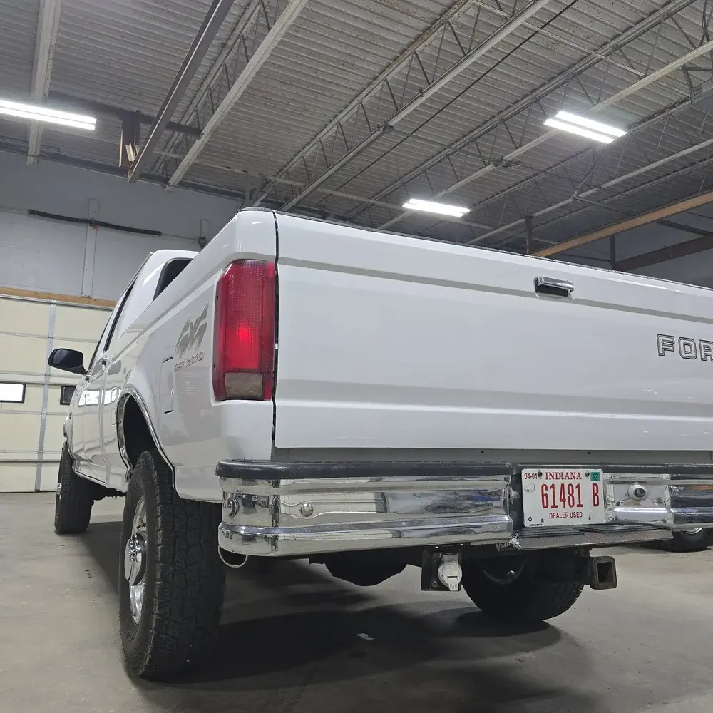 1997 Ford F-250