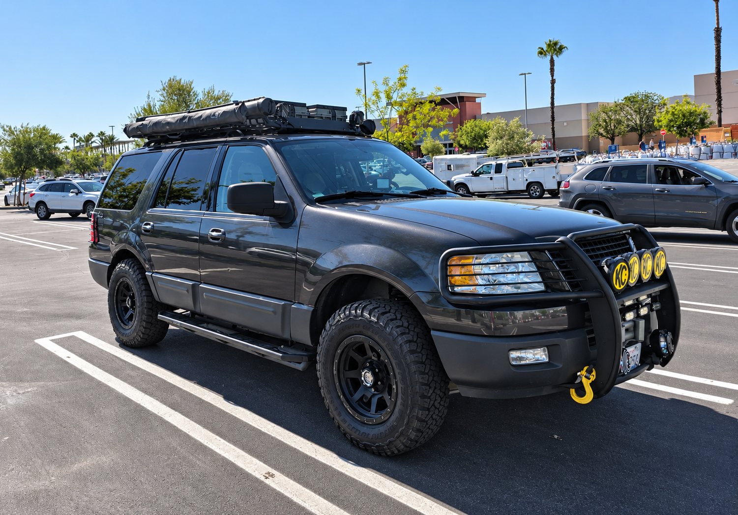  Ford Expedition