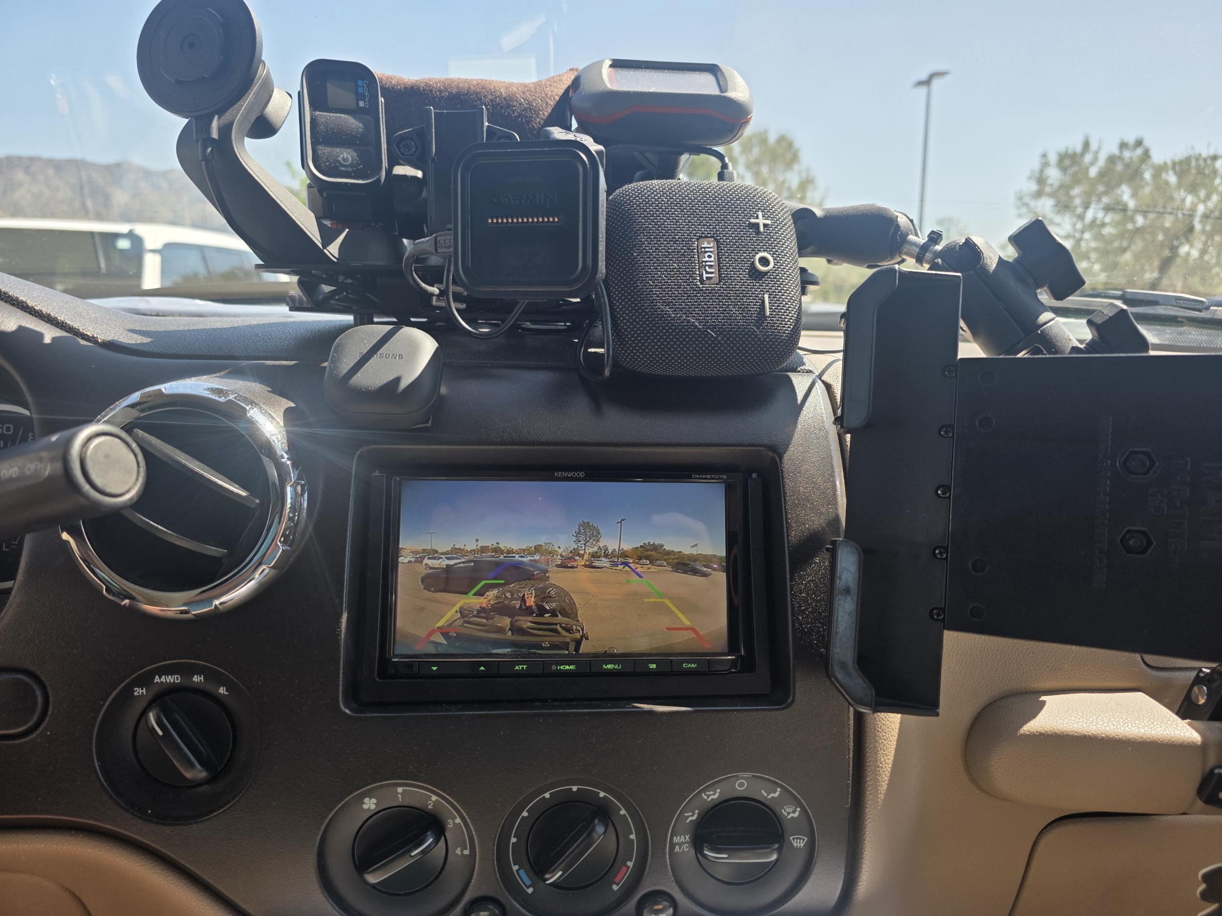 2005 Ford Expedition Overlander