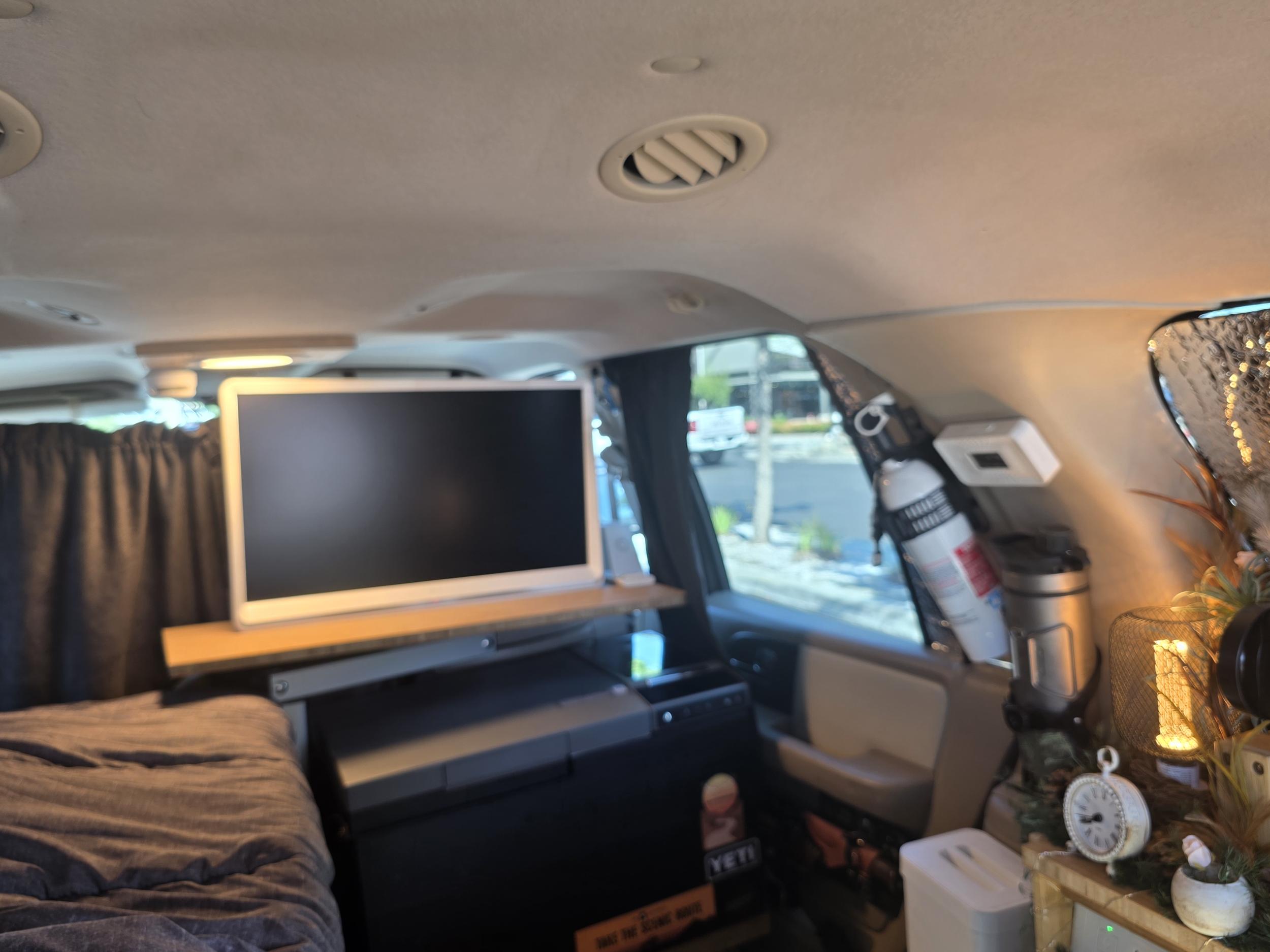 2005 Ford Expedition Overlander