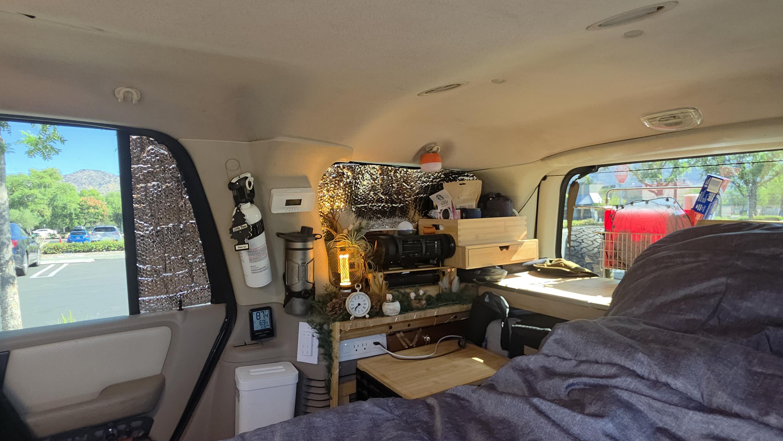 2005 Ford Expedition Overlander
