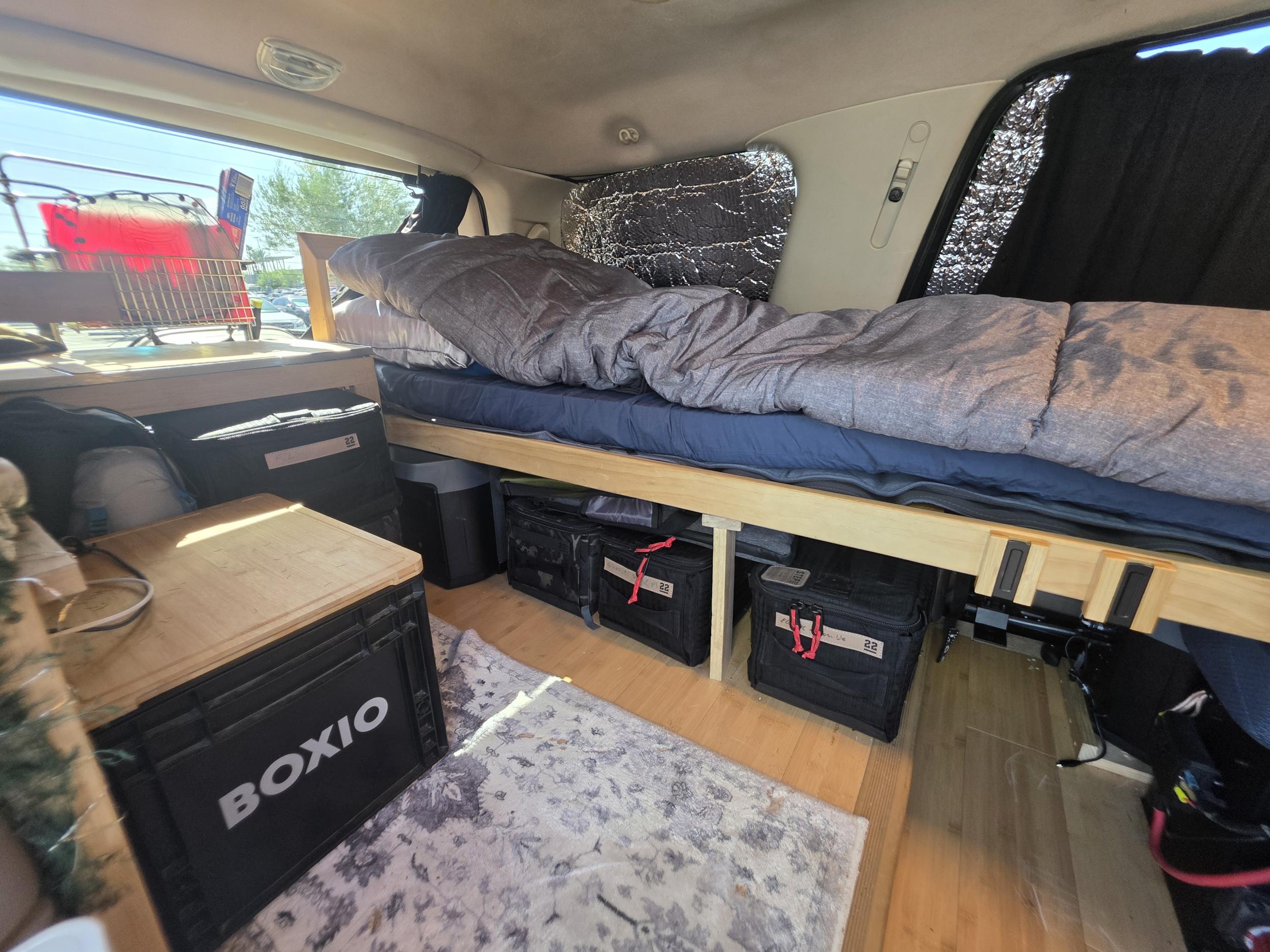 2005 Ford Expedition Overlander