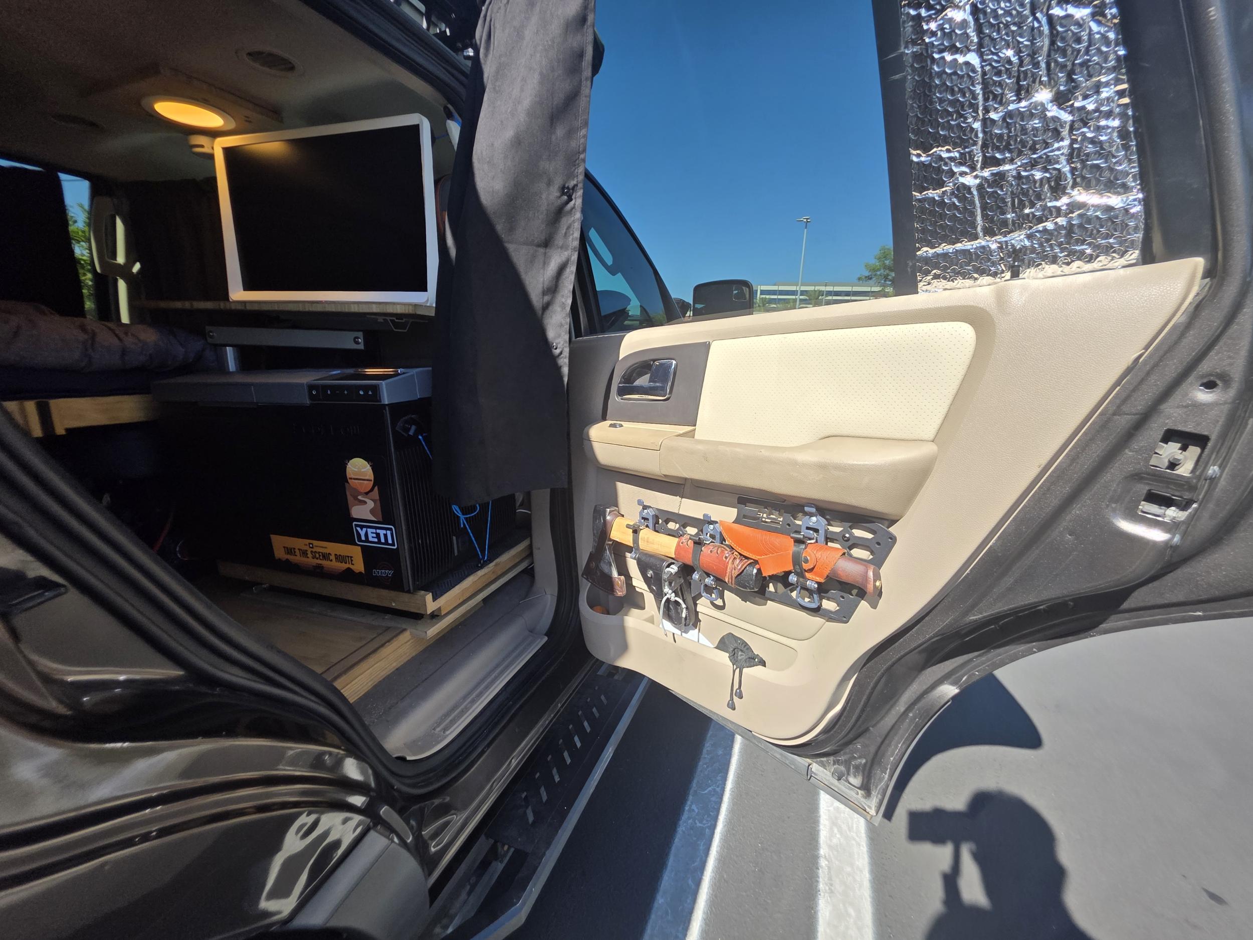 2005 Ford Expedition Overlander