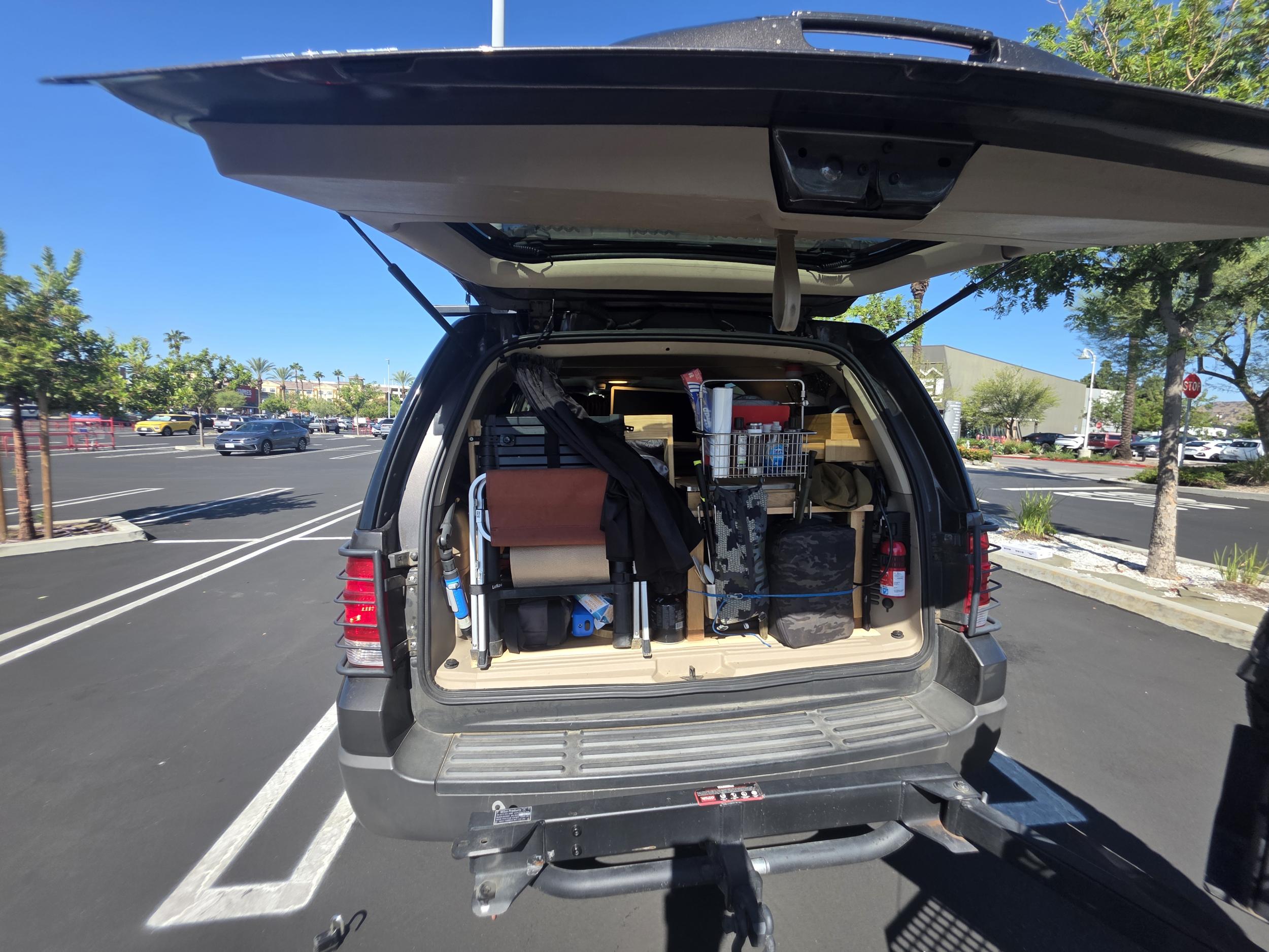 2005 Ford Expedition Overlander