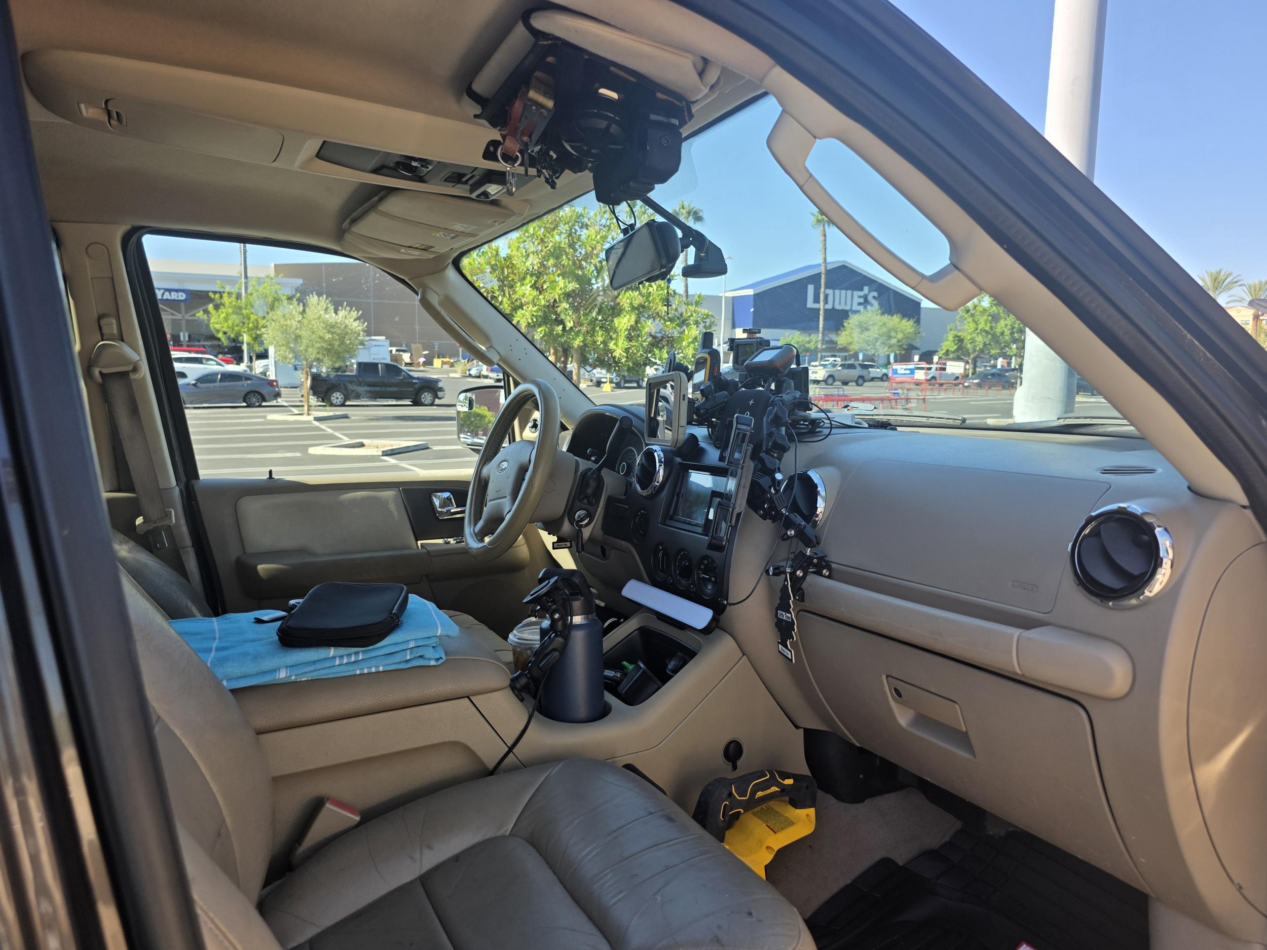 2005 Ford Expedition Overlander