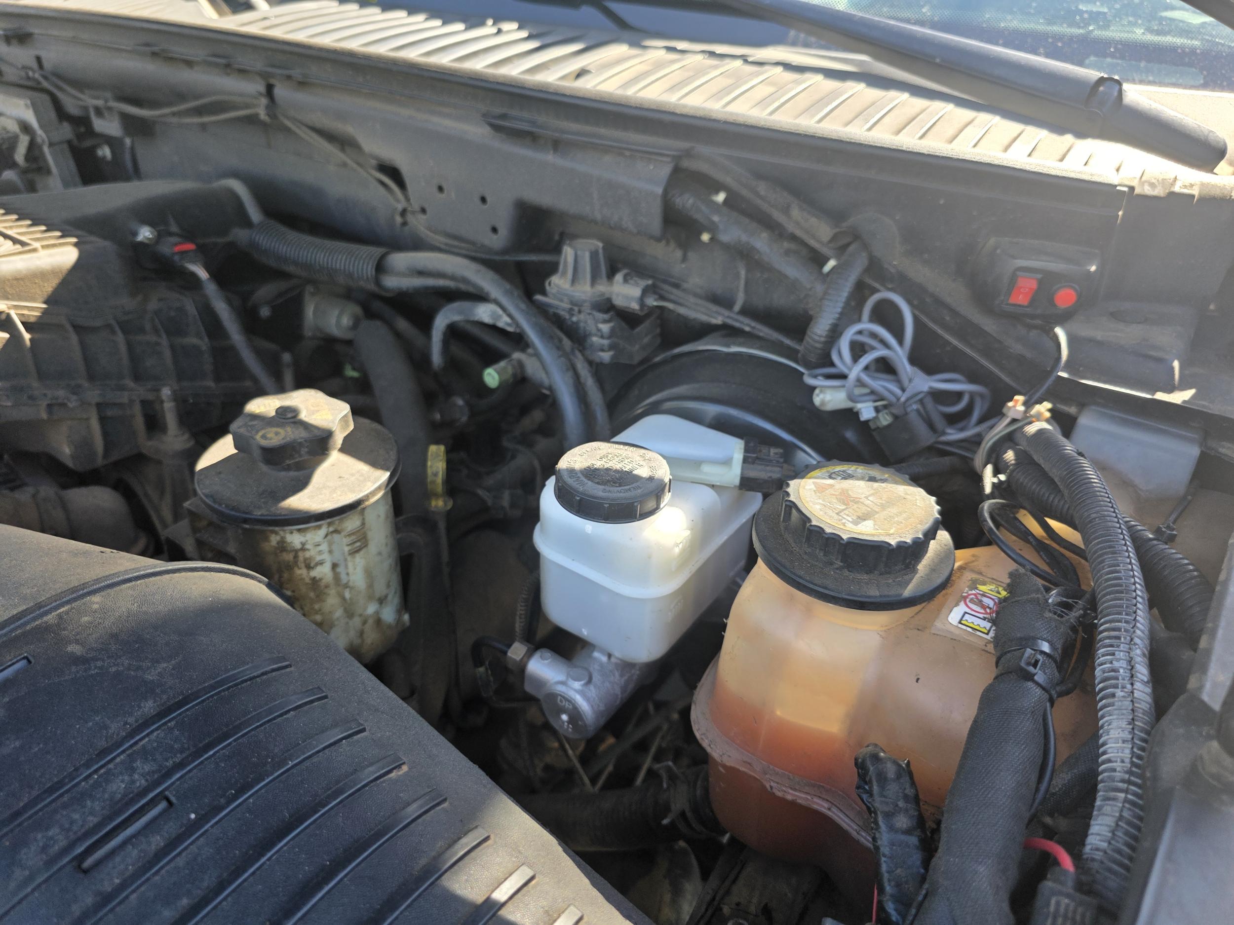 2005 Ford Expedition Overlander