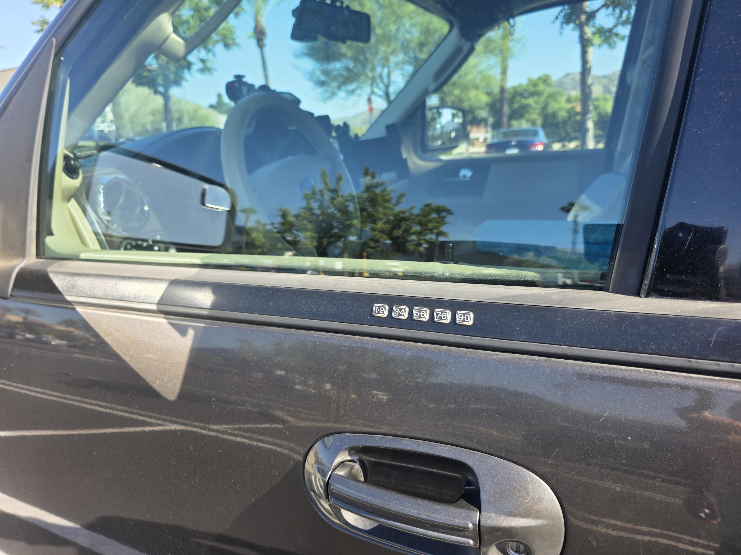 2005 Ford Expedition Overlander