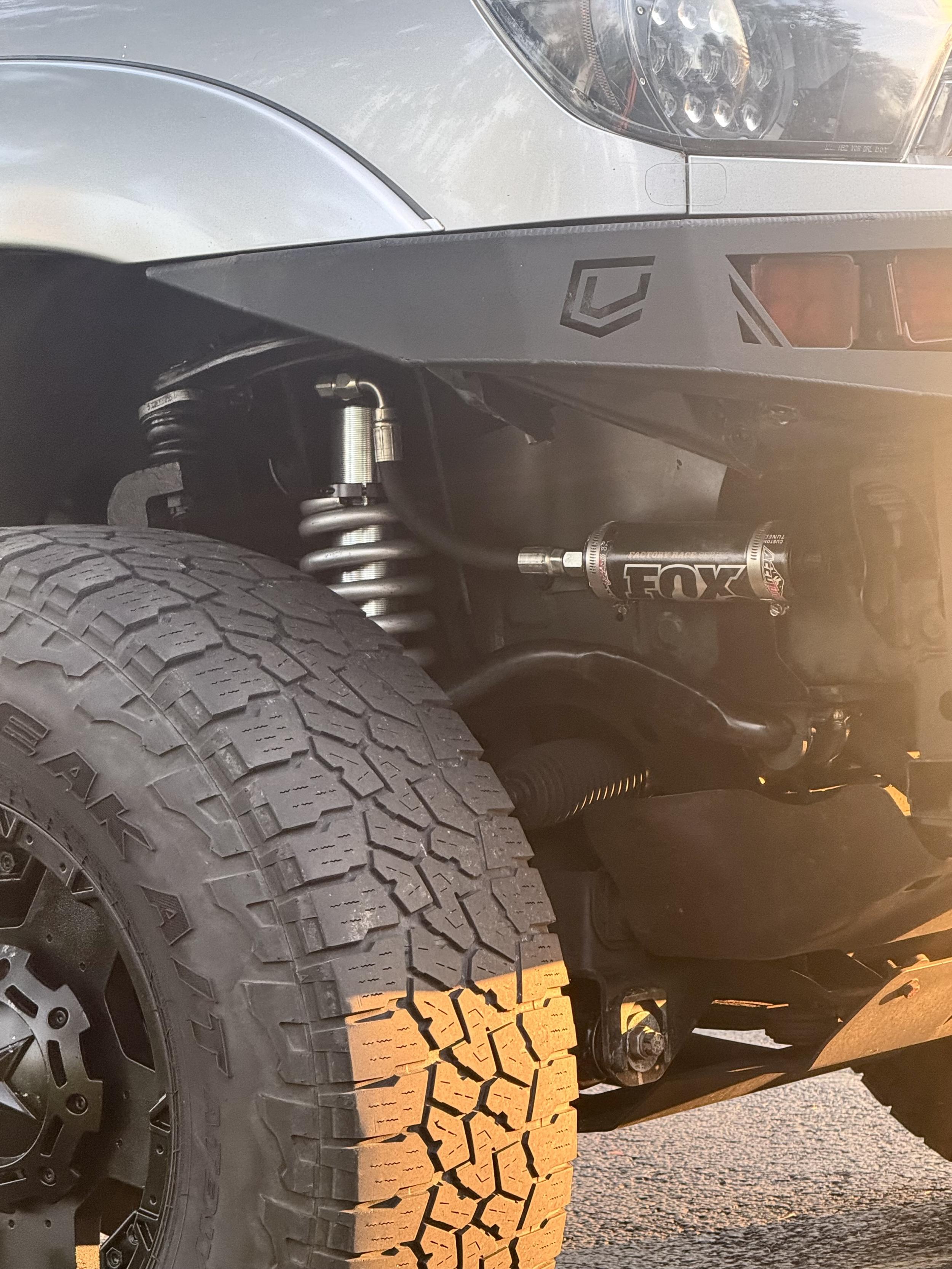 2015 Toyota Tacoma TRD Sport