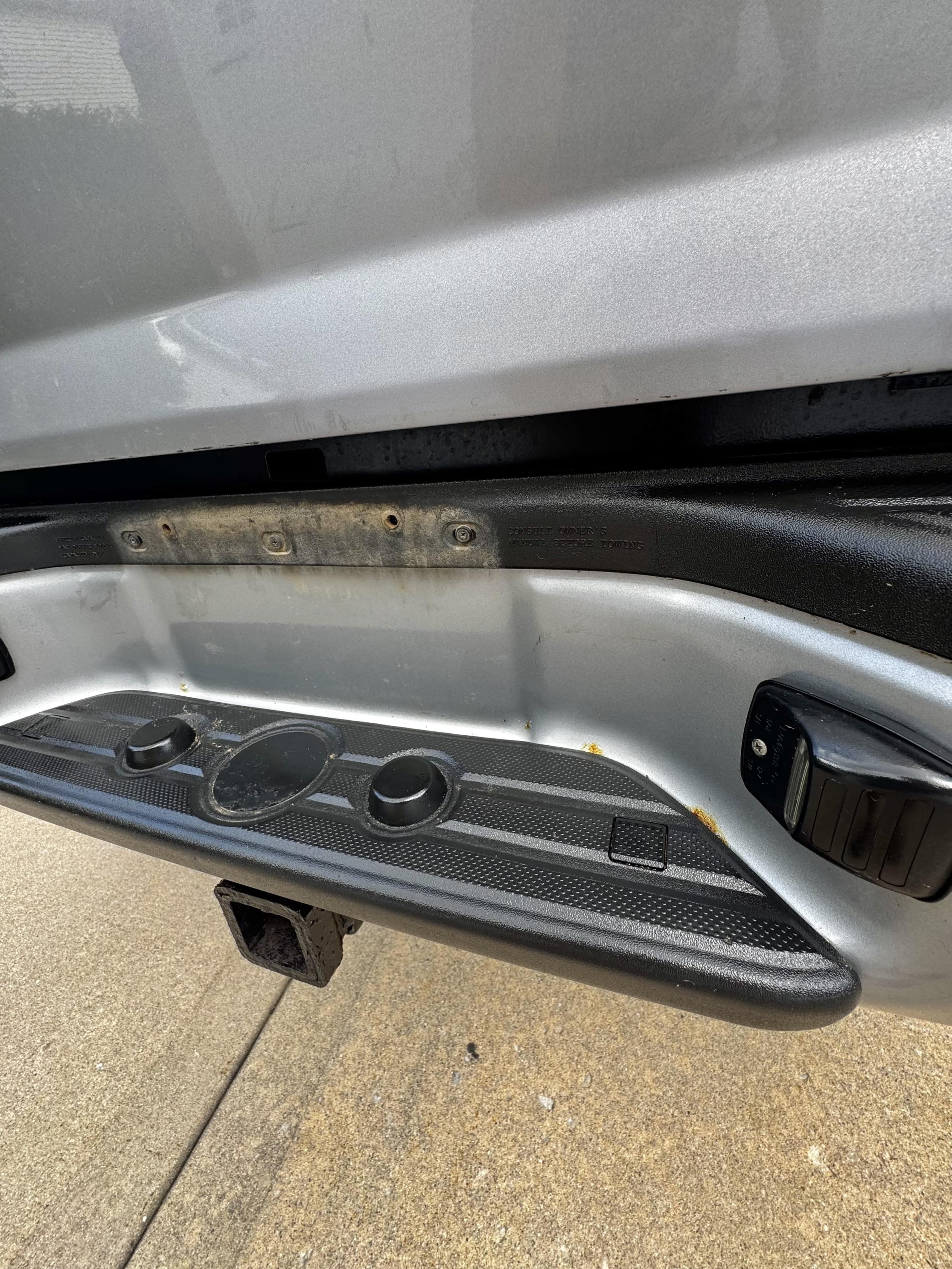 2015 Toyota Tacoma TRD Sport