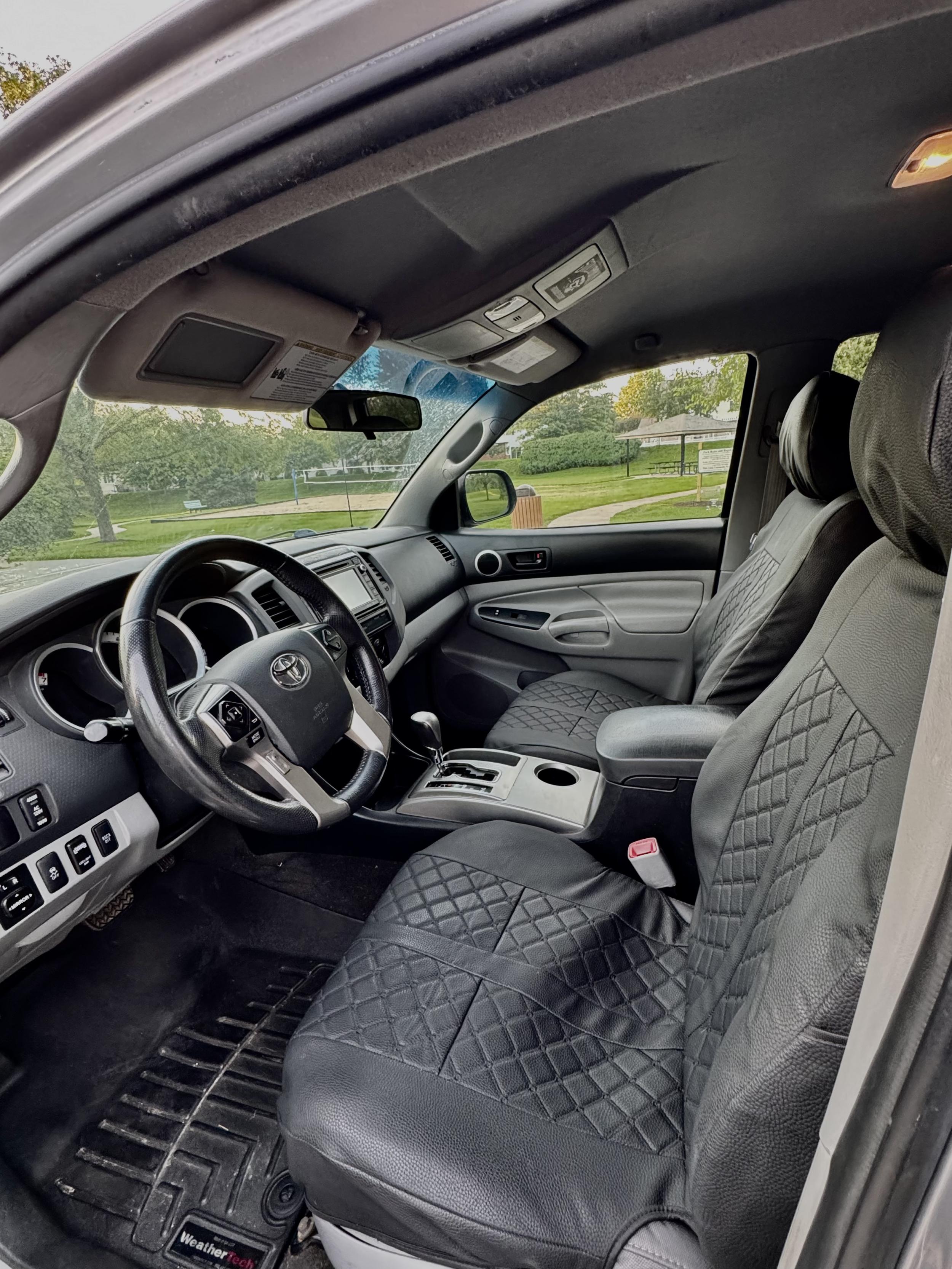 2015 Toyota Tacoma TRD Sport