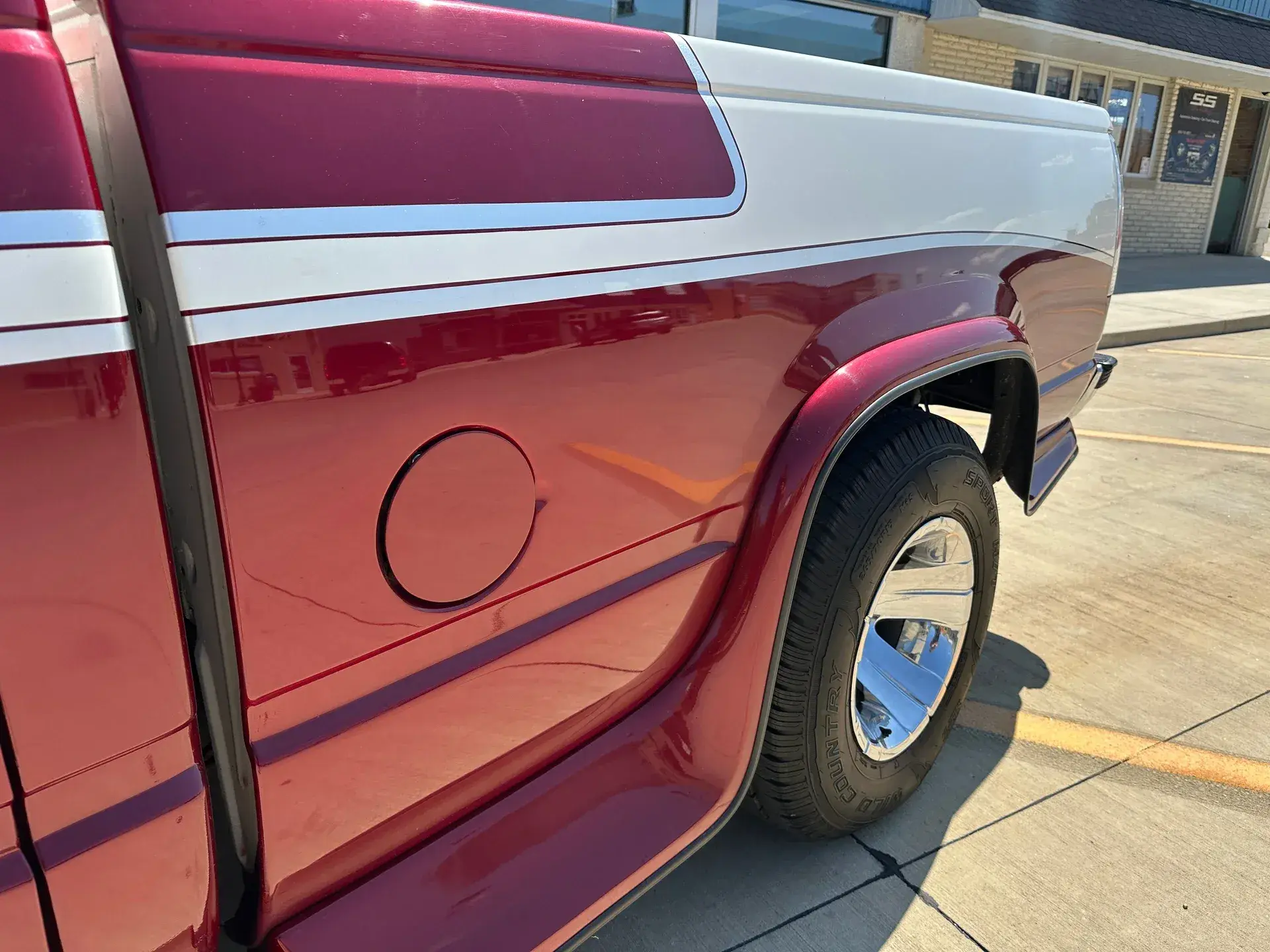 1994 Chevrolet C1500 Eclipse Conversion