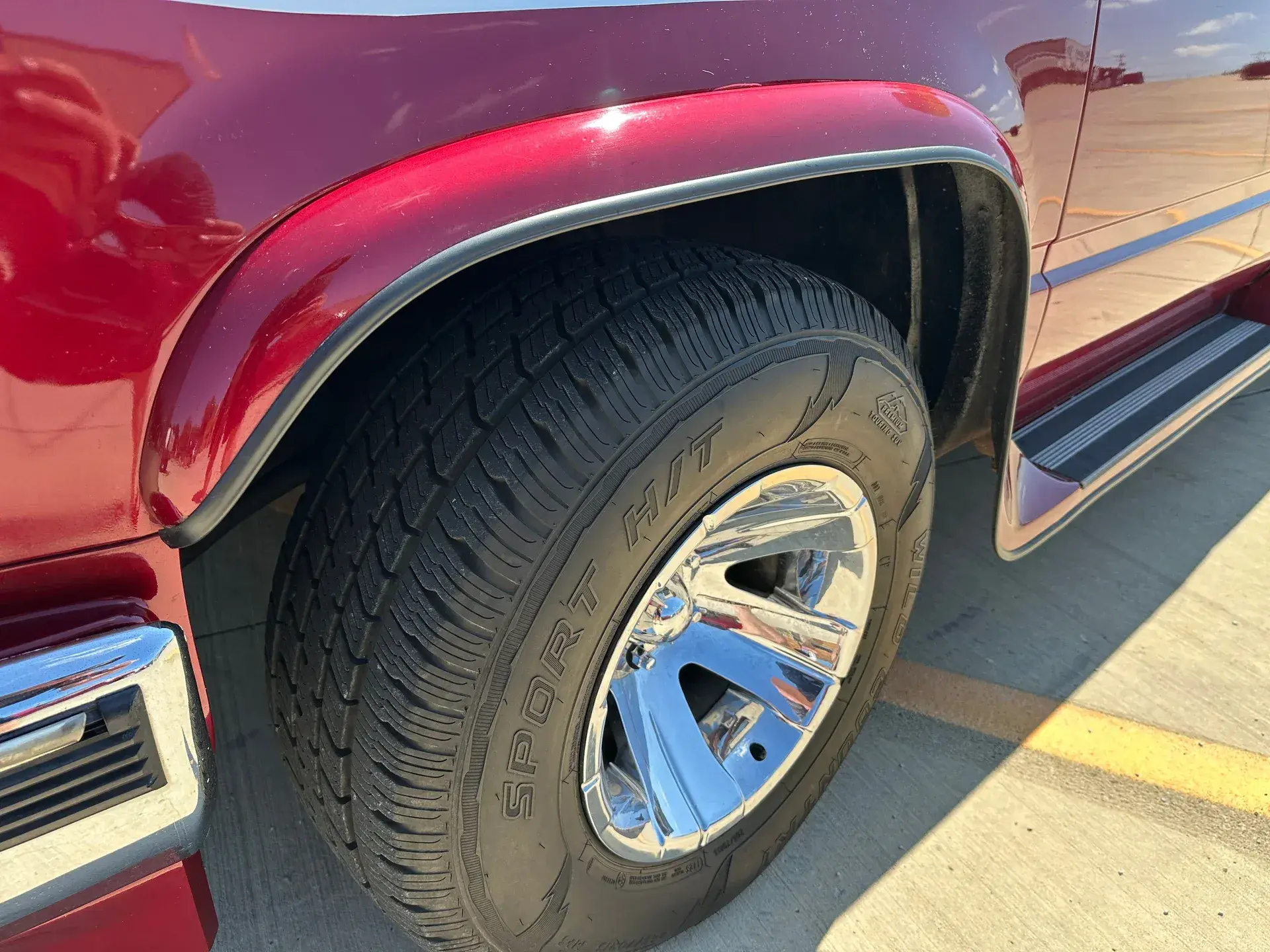 1994 Chevrolet C1500 Eclipse Conversion