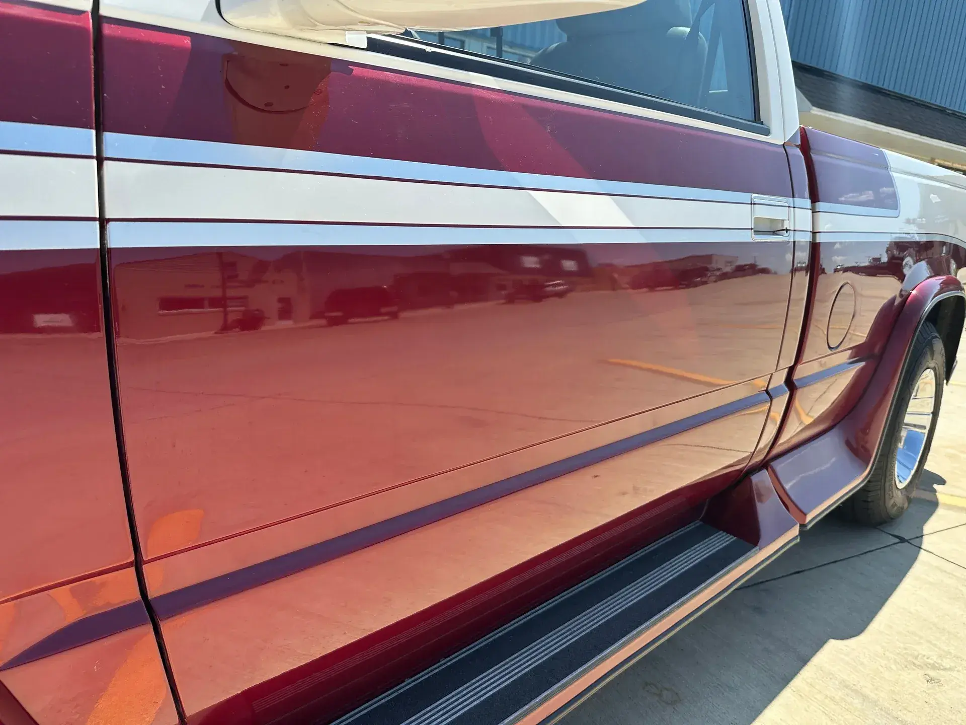 1994 Chevrolet C1500 Eclipse Conversion